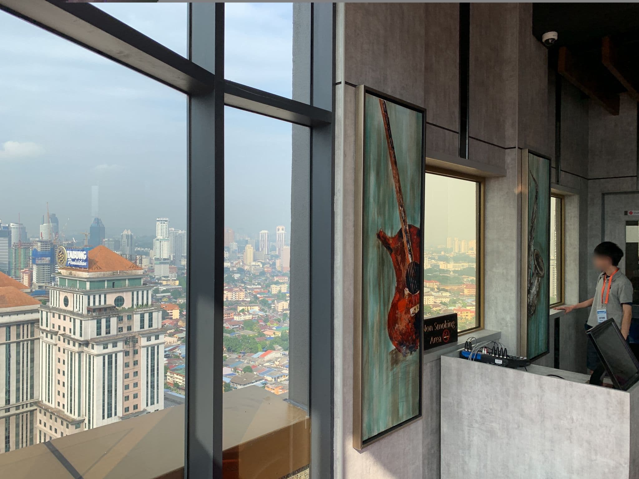 Street view near Ibis Kuala Lumpur City Centre, Kampung Baru — © invalid_mly_uname_0018 (CC BY-SA · Mapillary)