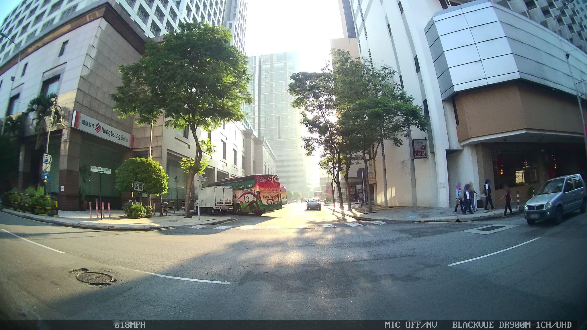 Street view near Trigo Hotel, Kampung Baru — © kaart_4 (CC BY-SA · Mapillary)