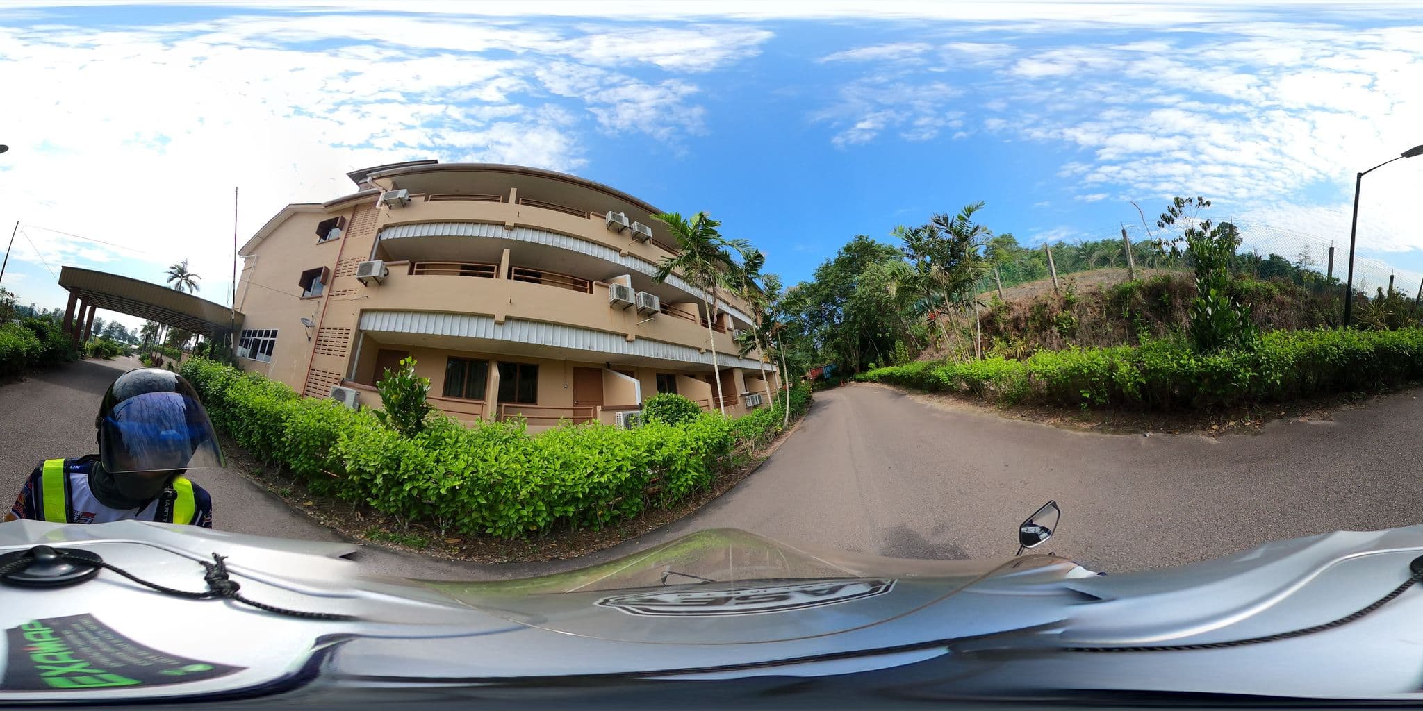 Street view near Mersing Merlin Inn, Mersing — © langcworks (CC BY-SA · Mapillary)