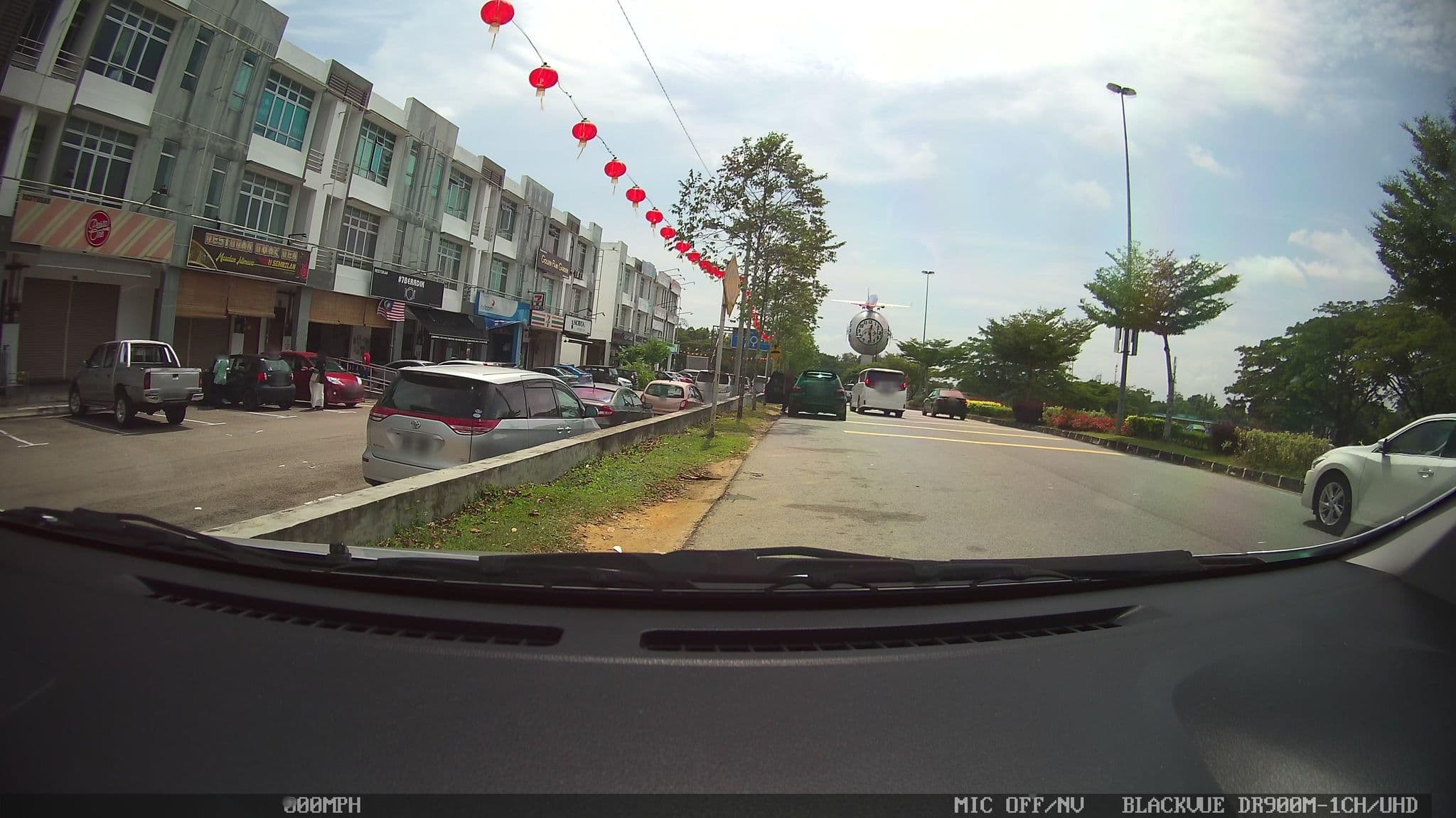 Street view near SEM9 Senai, Bandar Putra Kulai — © kaart5 (CC BY-SA · Mapillary)