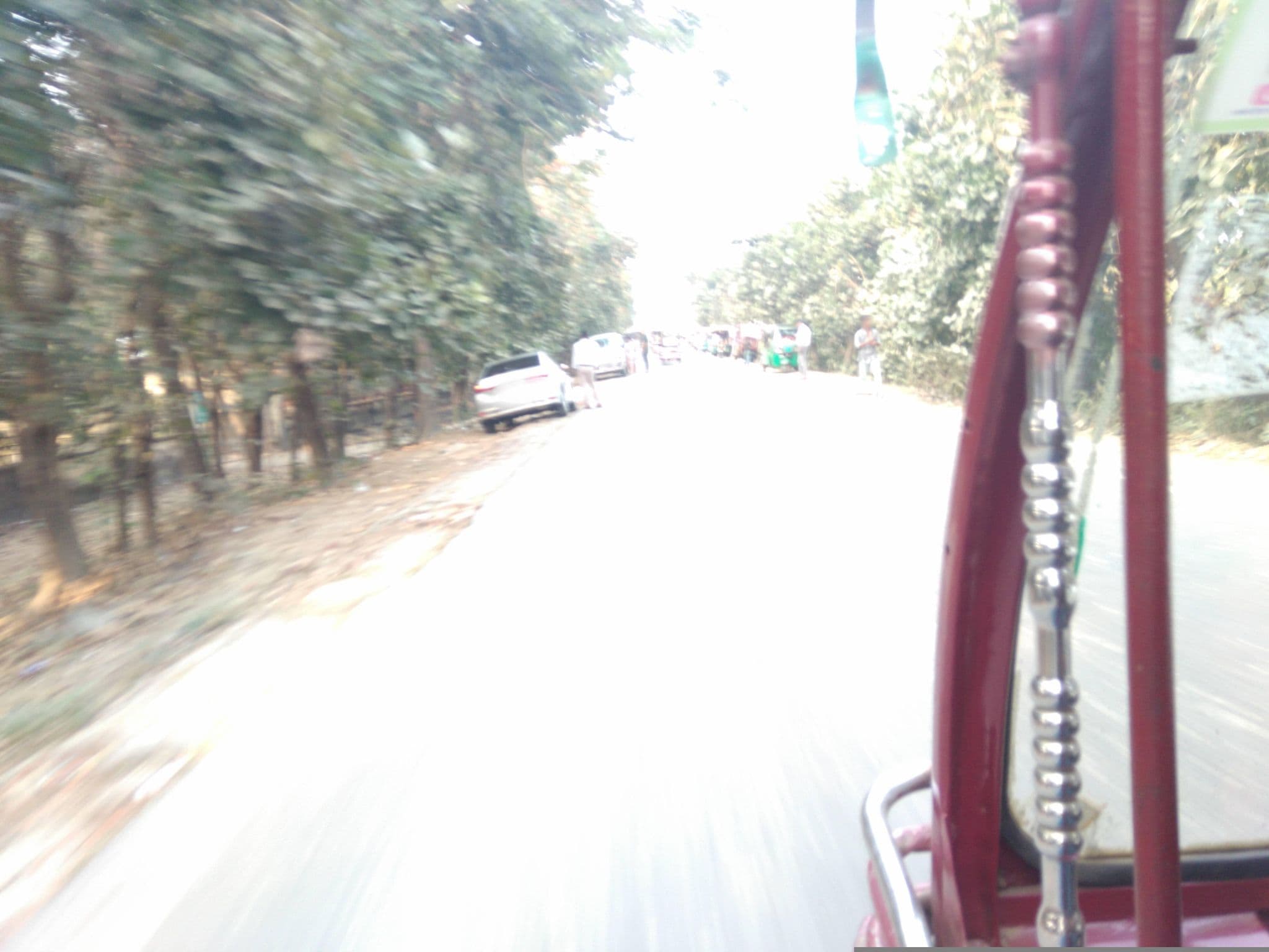 Street view near DancingWave Picnin Spot, Cox’s Bāzār — © SamsulArafin (CC BY-SA · Mapillary)