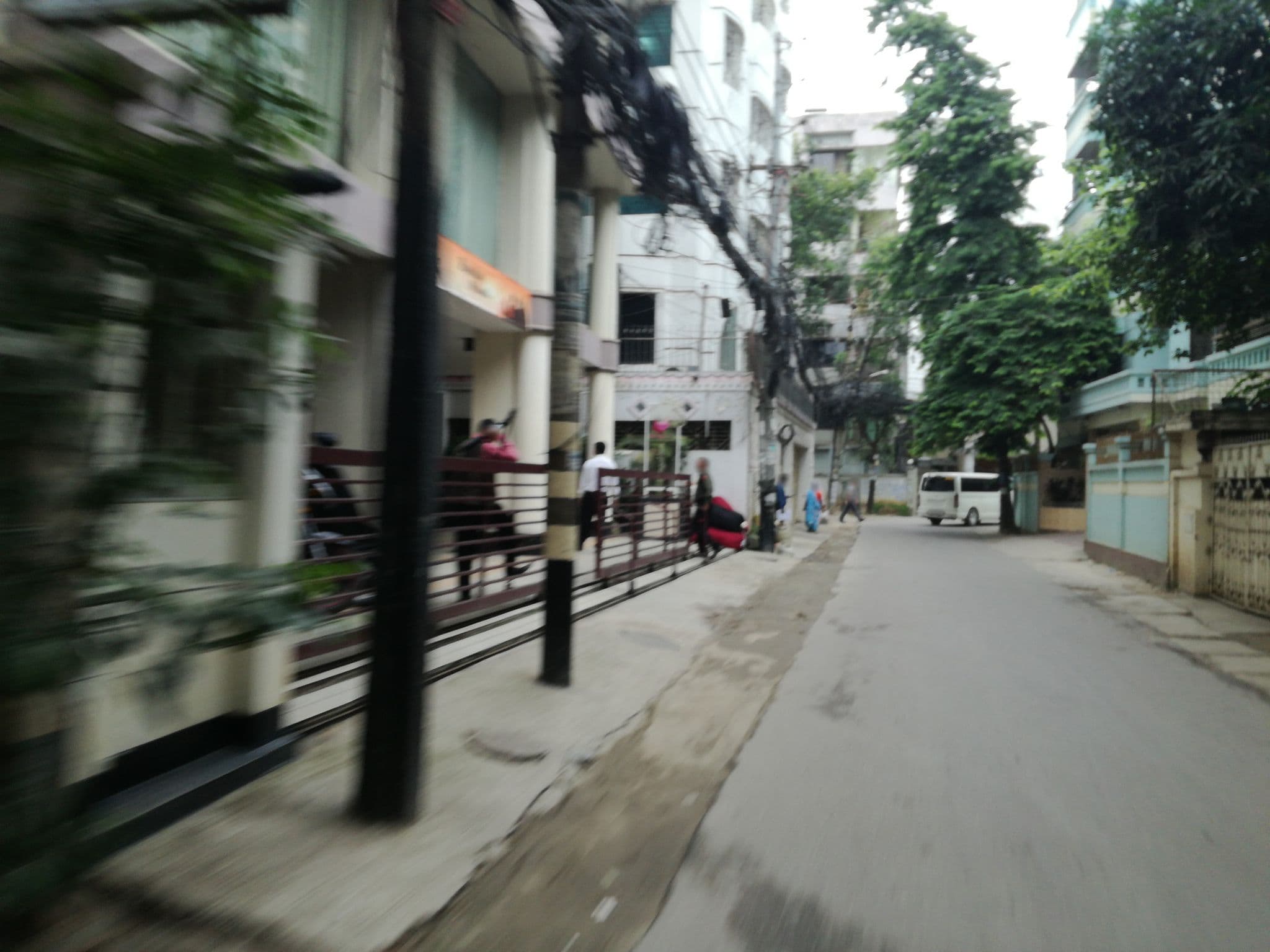 Street view near Bengal Inn, Bhatara — © rajib_ (CC BY-SA · Mapillary)