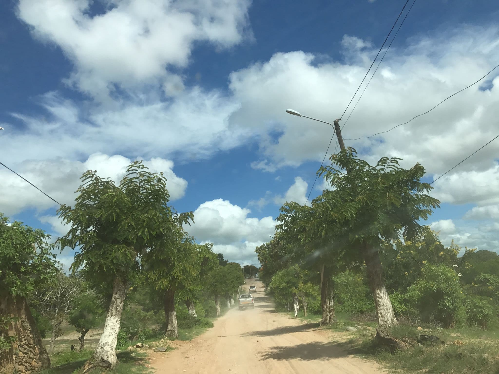 Street view near alojamento memba, Nacala — © markanjos (CC BY-SA · Mapillary)