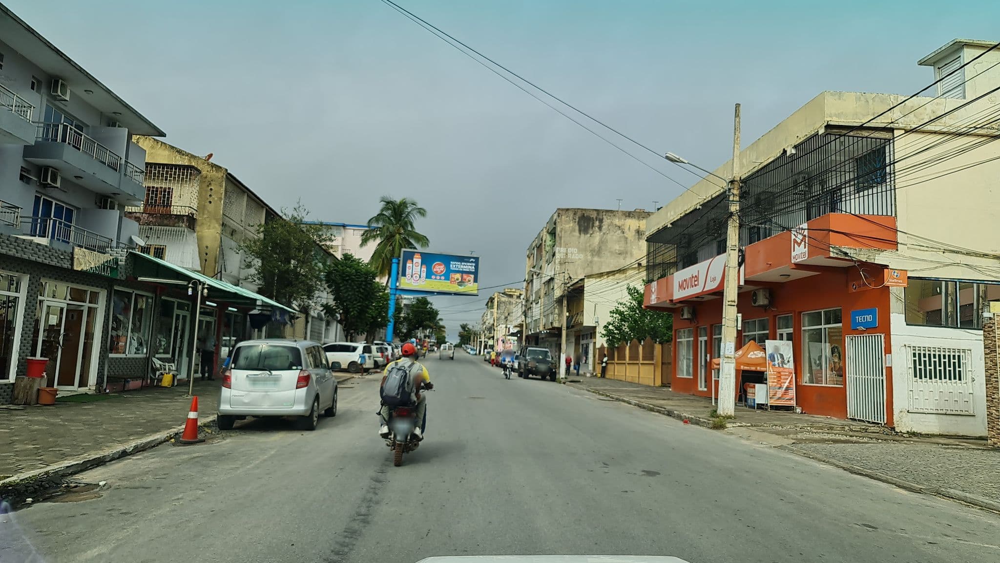 Street view near Brasília, Nampula — © mtangune (CC BY-SA · Mapillary)