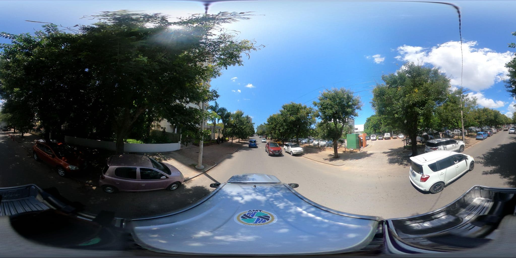 Street view near VIP Executive Suites, Maputo — © OMTMOZ (CC BY-SA · Mapillary)