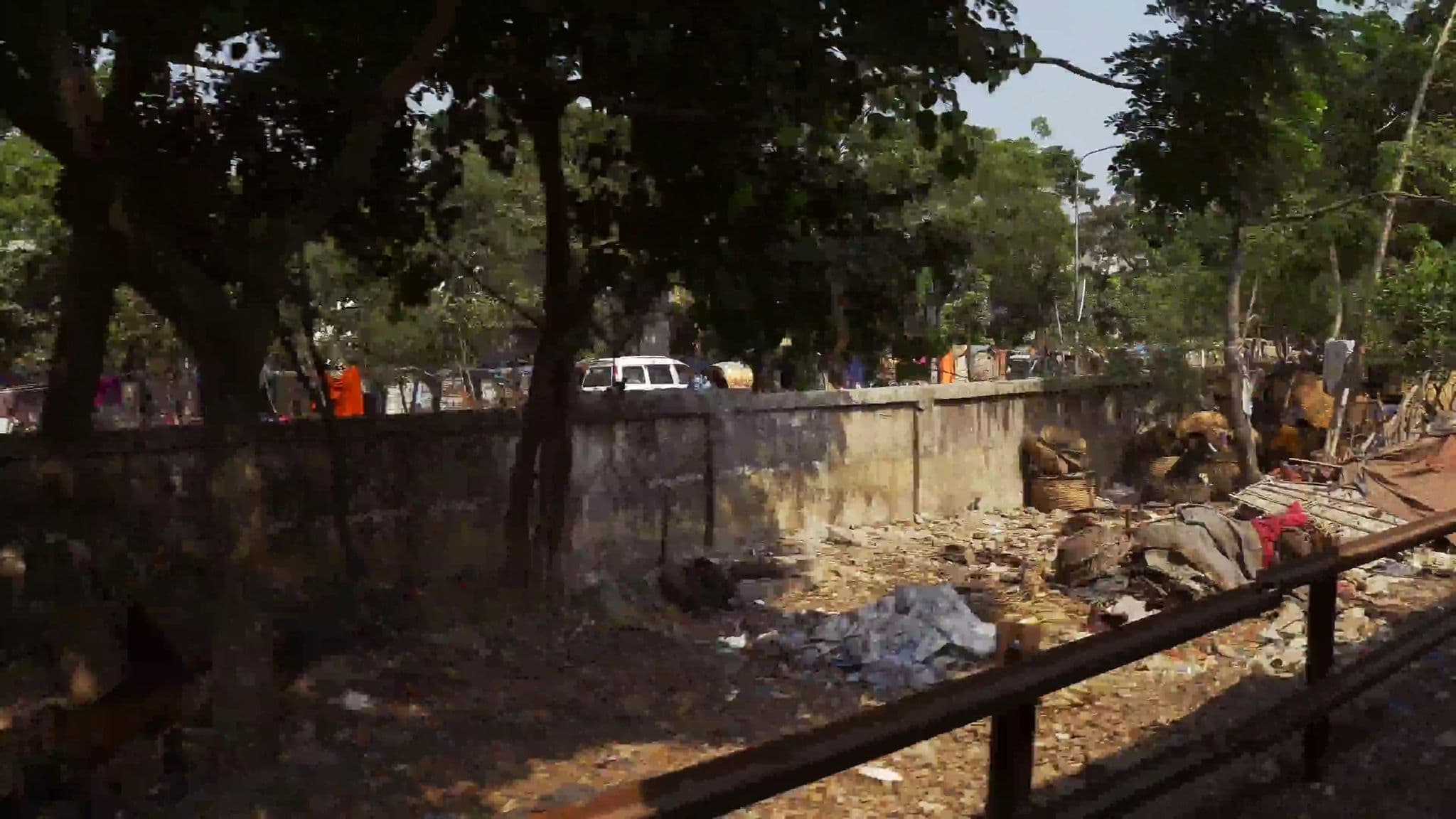 Street view near The Dormitory, Paltan — © singh (CC BY-SA · Mapillary)