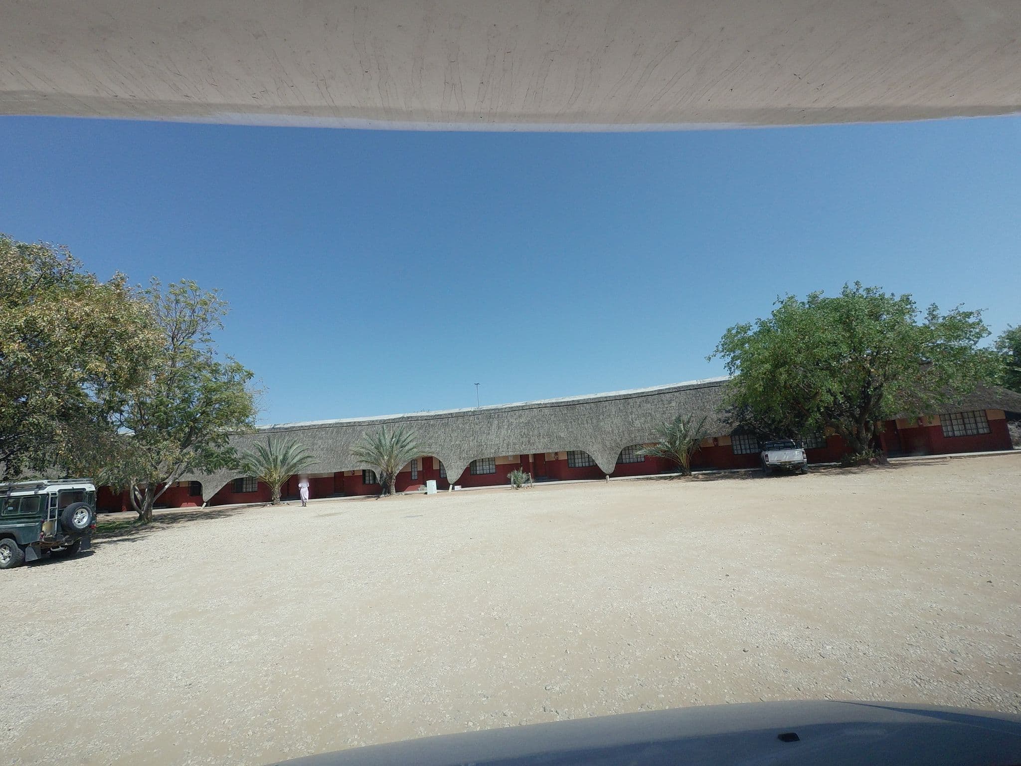 Street view near iGowati Country Hotel and Lodge, Khorixas — © tallguy (CC BY-SA · Mapillary)