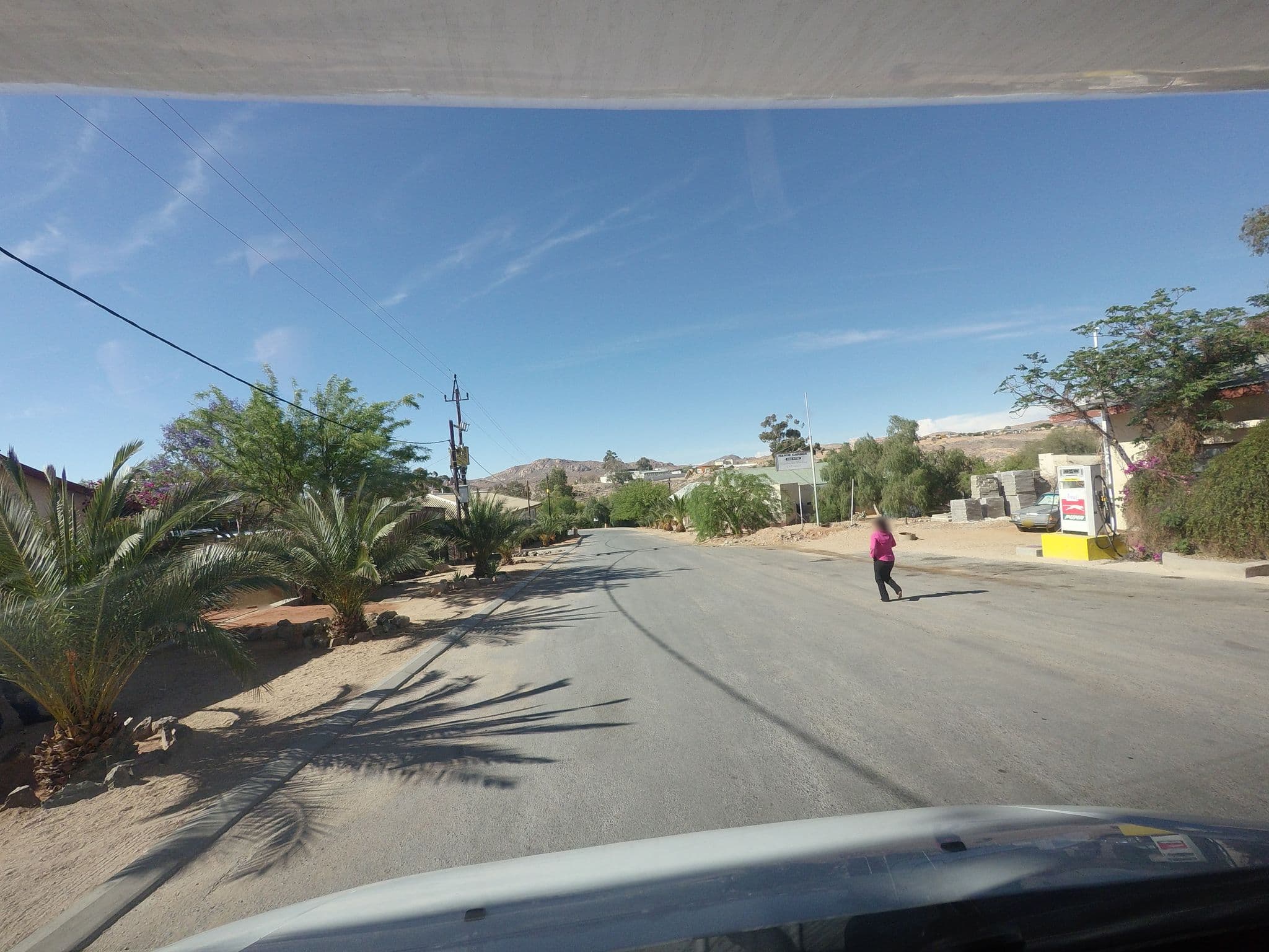 Street view near Namib Garage Guesthouse, Aus — © tallguy (CC BY-SA · Mapillary)