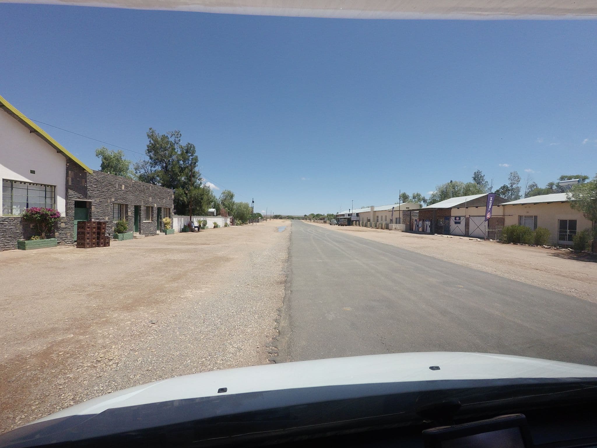 Street view near Helmeringhausen Hotel, Bethanie — © tallguy (CC BY-SA · Mapillary)