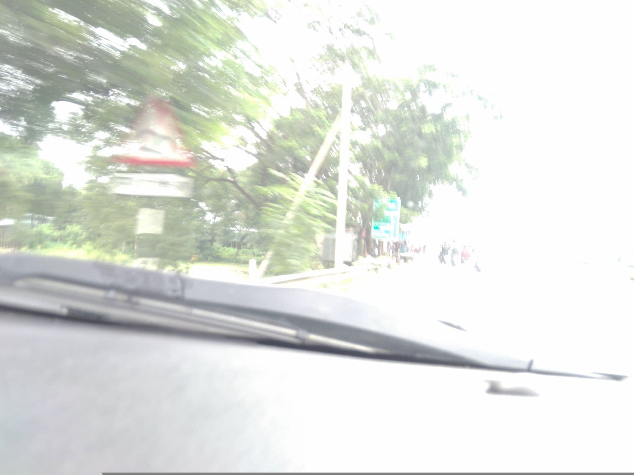 Street view near Modhumoti, Kālia — © SamsulArafin (CC BY-SA · Mapillary)