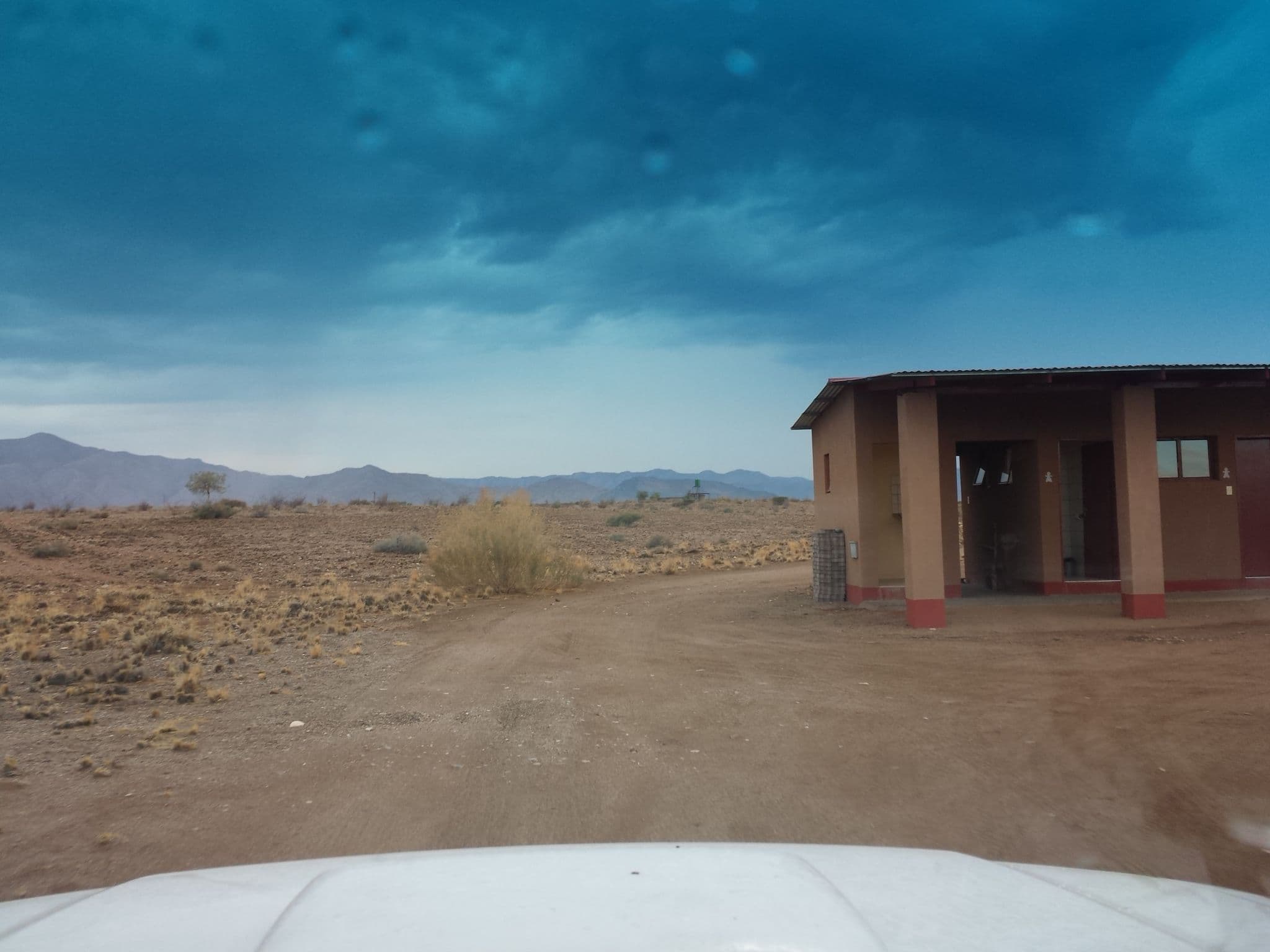 Street view near Namib Desert Lodge Camp Site, Maltahöhe — © staehler (CC BY-SA · Mapillary)