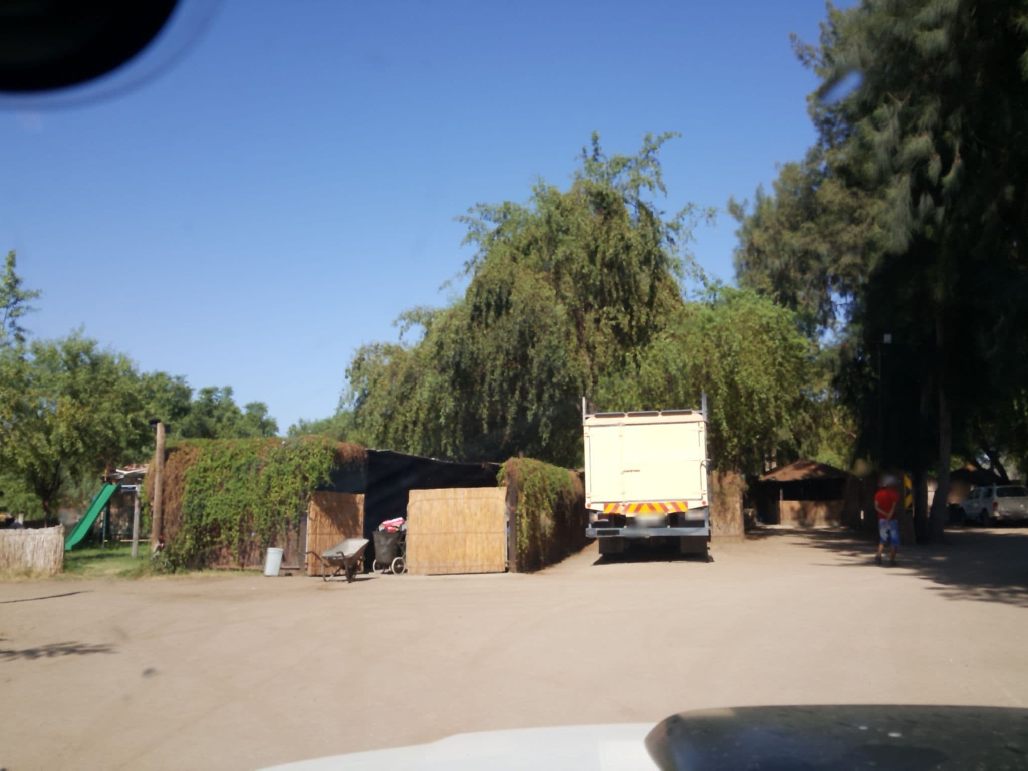 Street view near Bushwacked, Noordoewer — © renade (CC BY-SA · Mapillary)