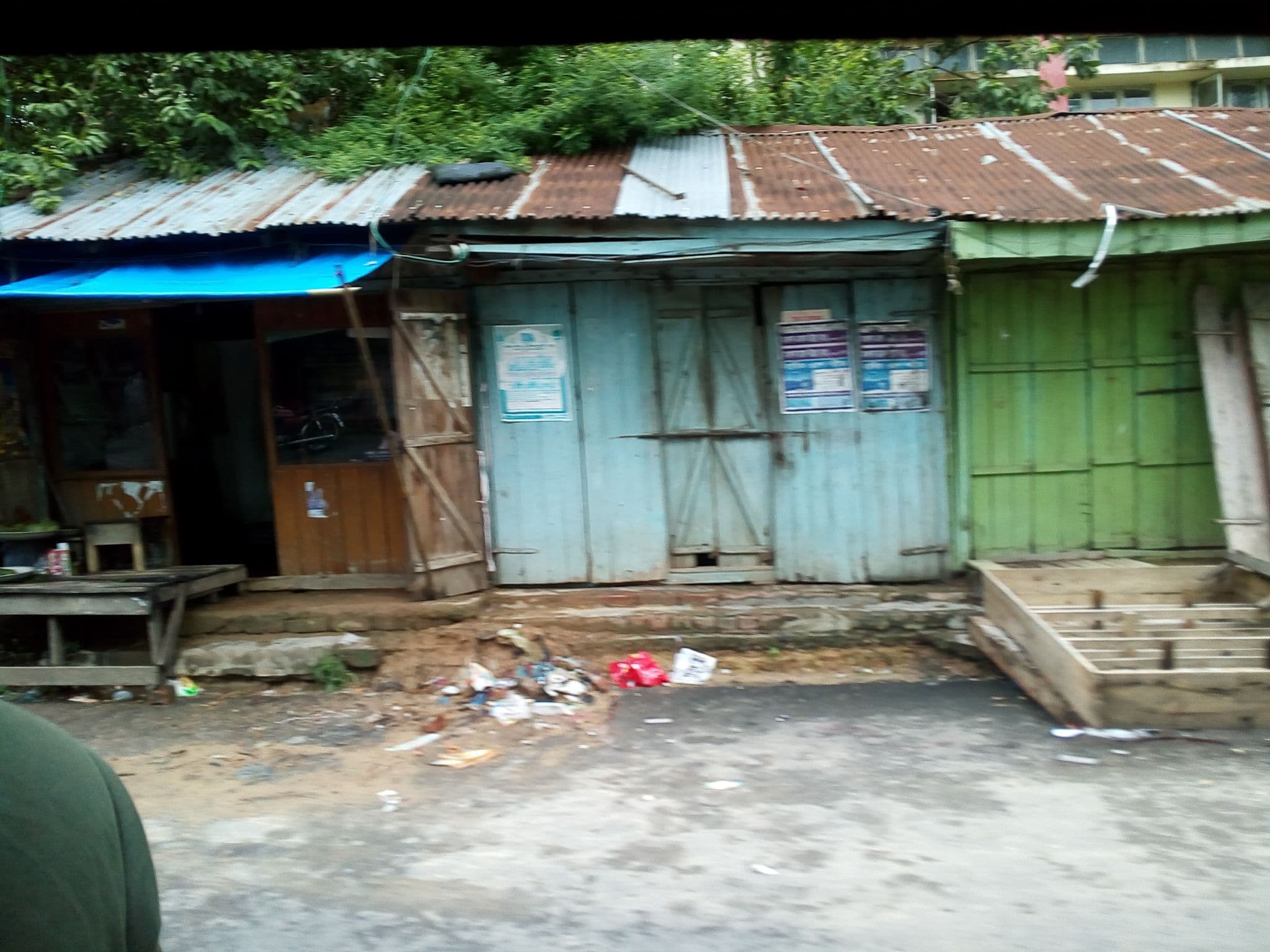 Street view near Hotel Nadisa international, Rangamati — © azam17 (CC BY-SA · Mapillary)
