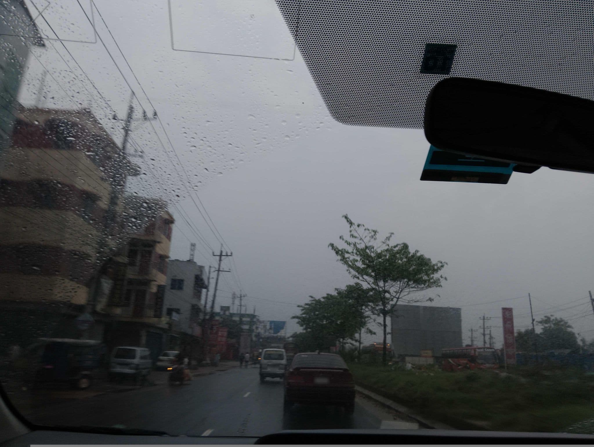 Street view near Highway Mainamati হাইওয়ে ময়নামতি, Comilla — © SamsulArafin (CC BY-SA · Mapillary)