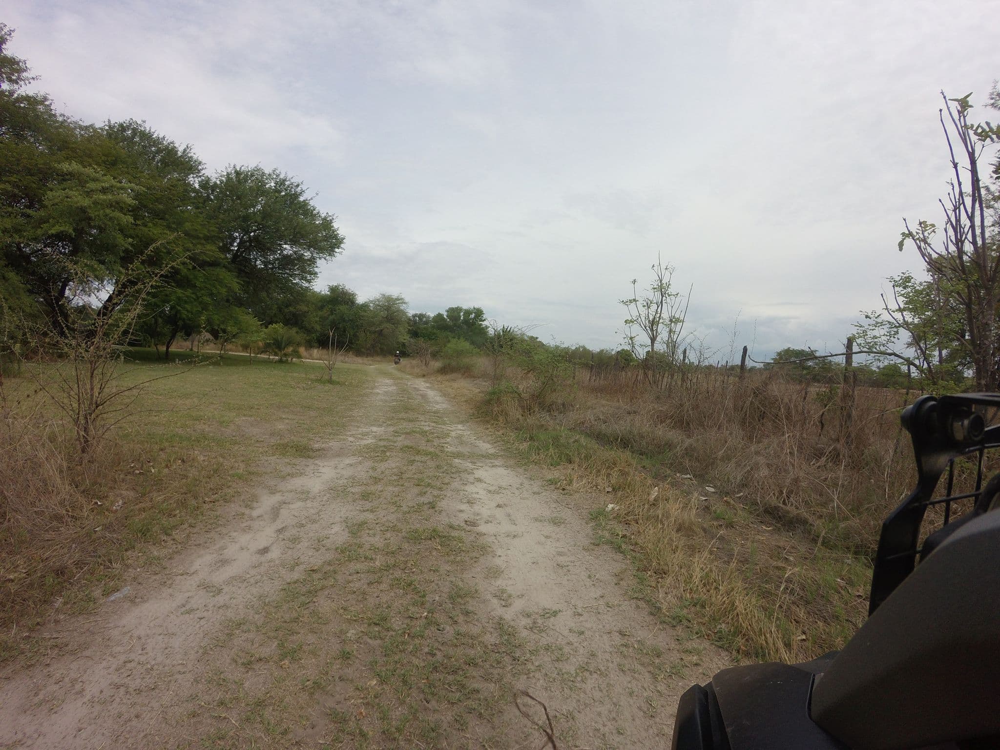 Street view near Ngepi campsite #22, Bagani — © jwilbrink (CC BY-SA · Mapillary)