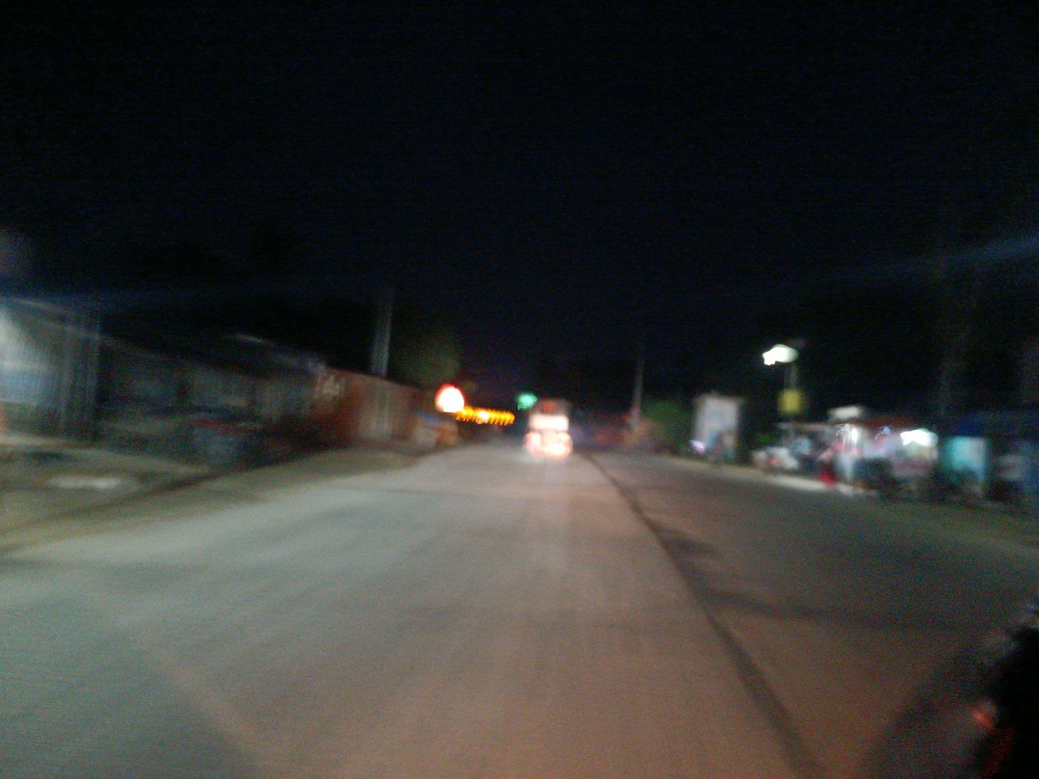 Street view near Shahid Hotel, Mohammadpur — © Ronit (CC BY-SA · Mapillary)