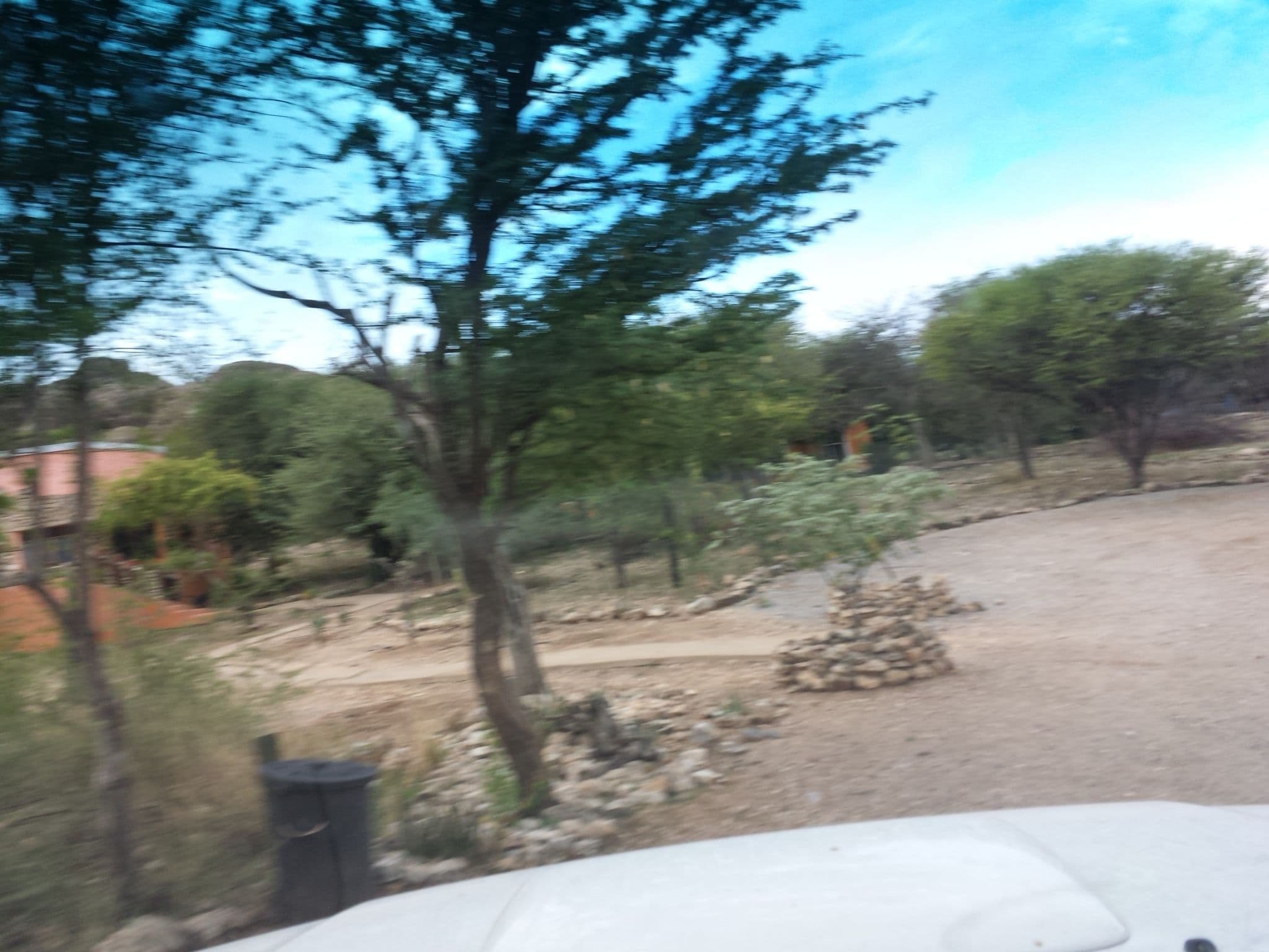 Street view near Familienbungalow, Outjo — © staehler (CC BY-SA · Mapillary)