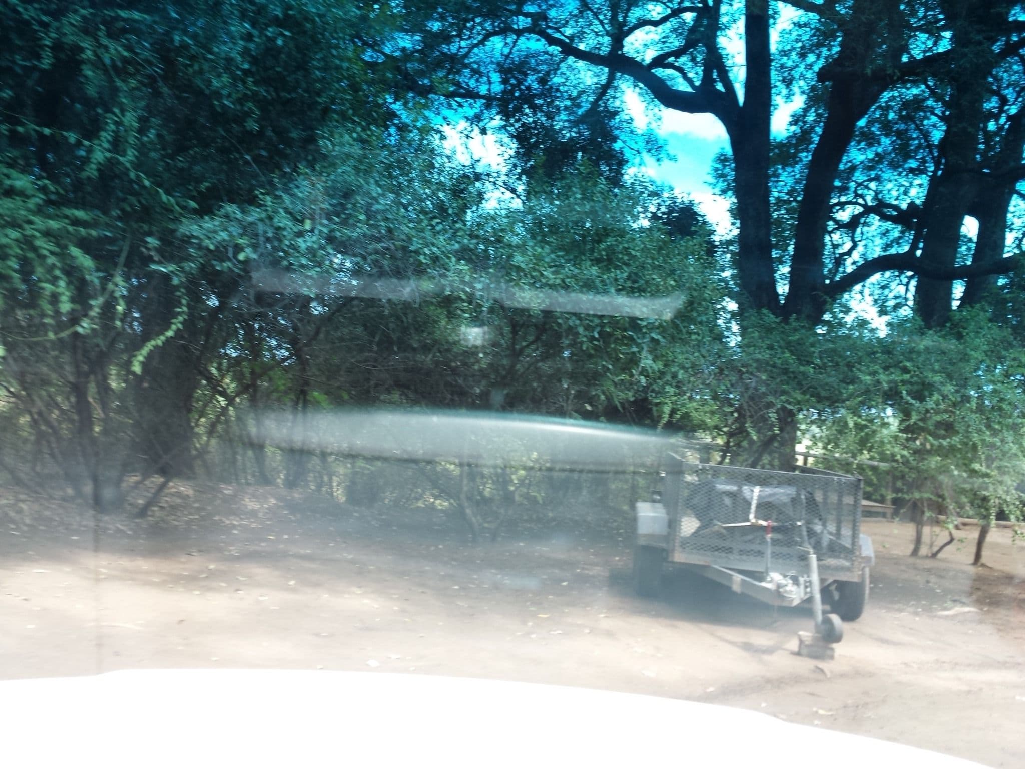 Street view near Chalet, Bagani — © staehler (CC BY-SA · Mapillary)