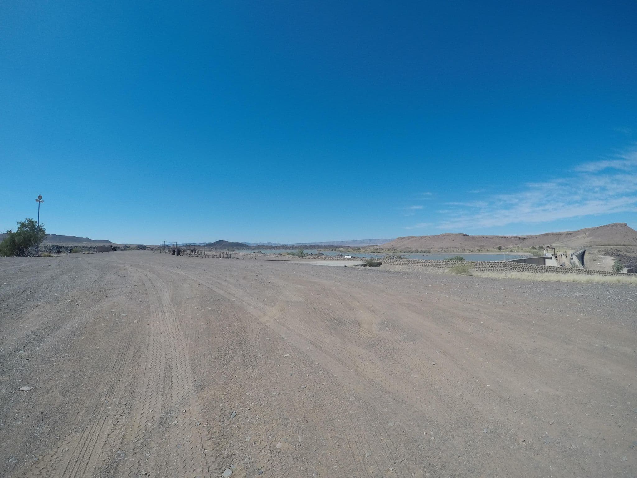 Street view near Naute Dam Rest Camp, Keetmanshoop — © bergie (CC BY-SA · Mapillary)
