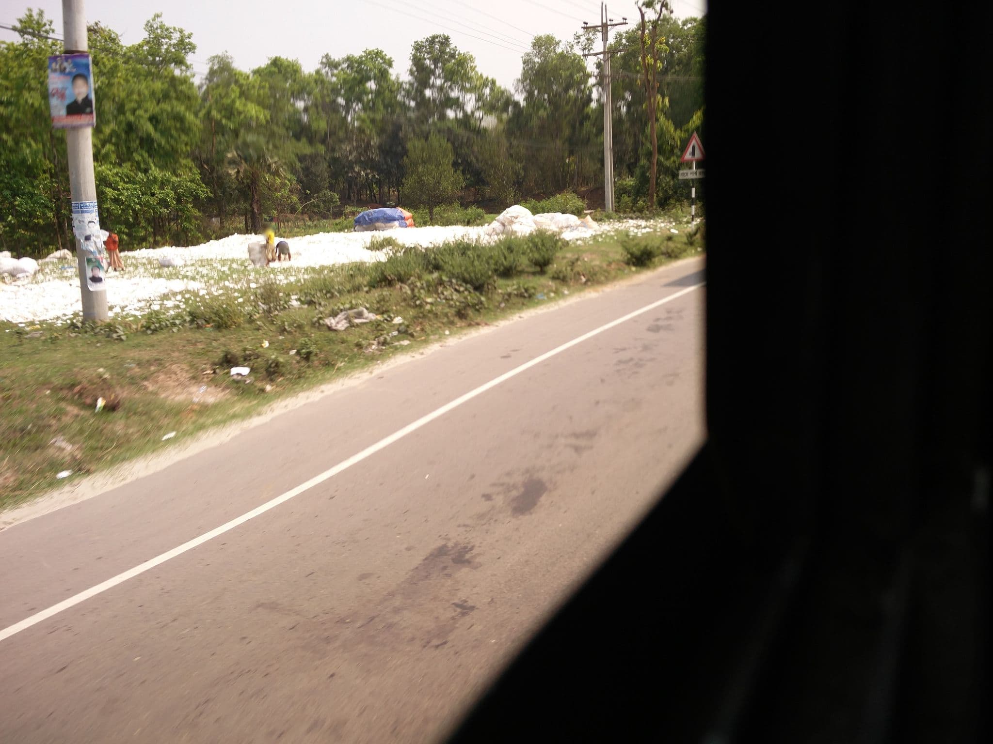 Street view near Panorama, Gafargaon — © azam17 (CC BY-SA · Mapillary)
