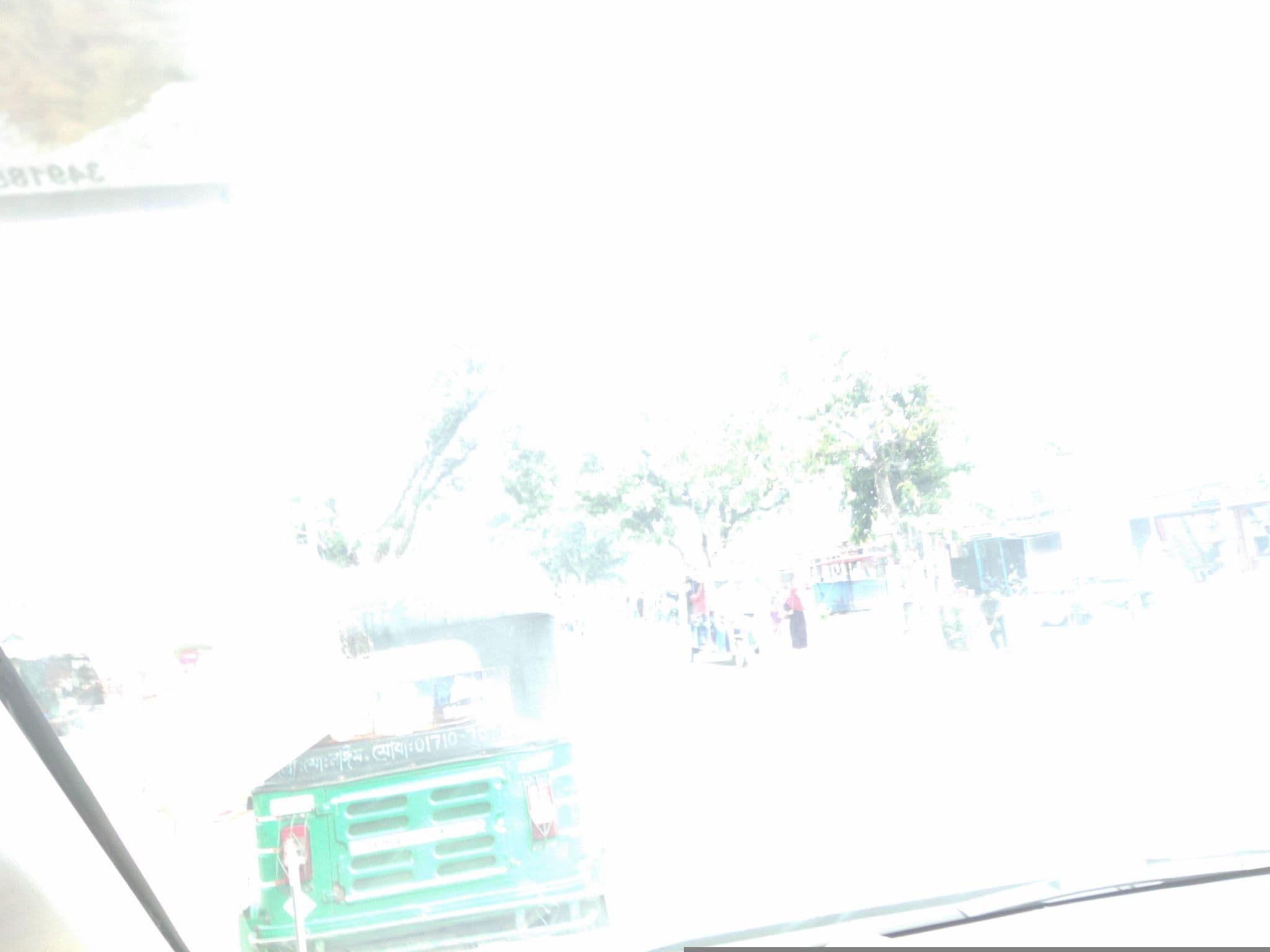 Street view near RHD Inspection Banglo, Sunamganj, Sunāmganj — © SamsulArafin (CC BY-SA · Mapillary)