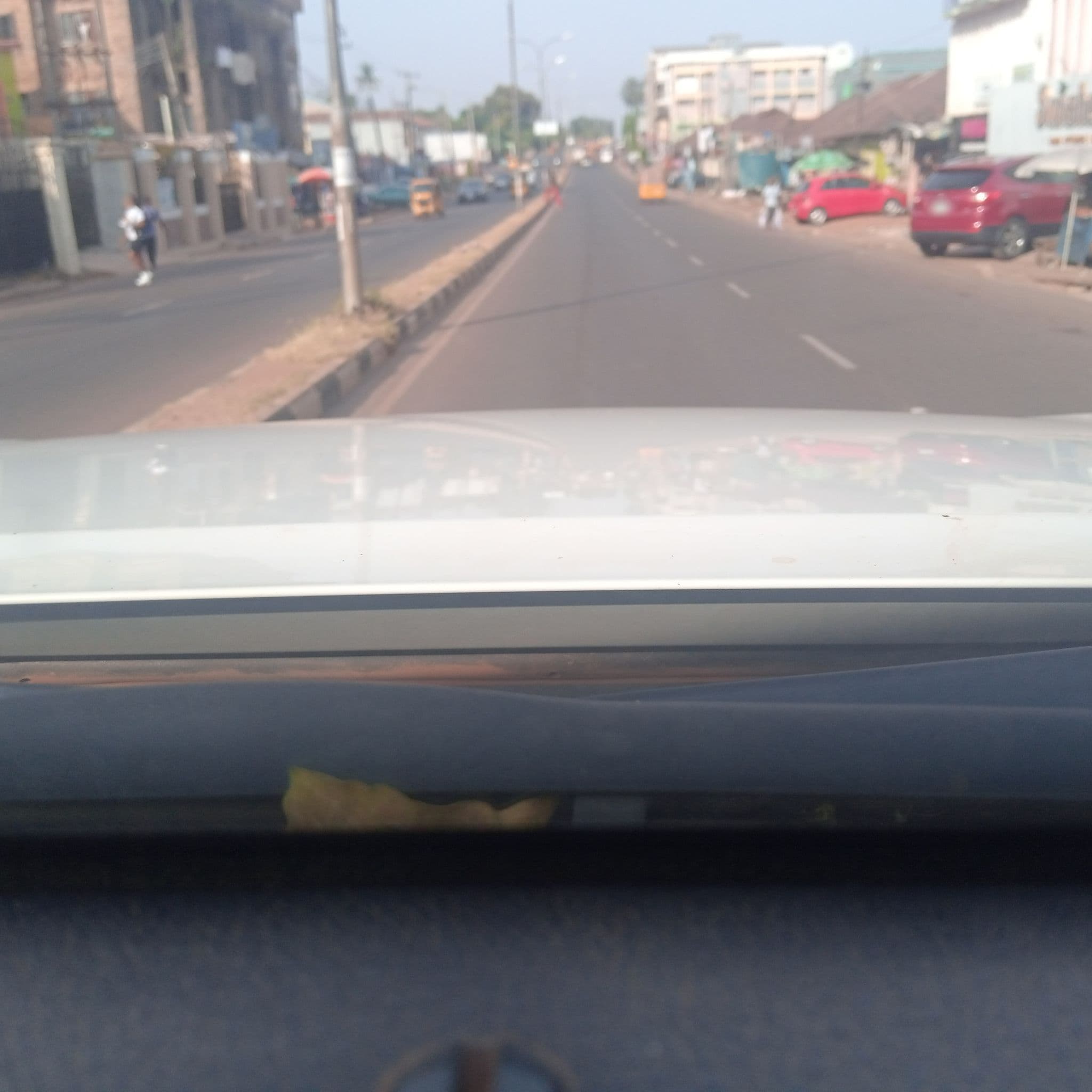 Street view near Quixotel, Enugu — © gaoc (CC BY-SA · Mapillary)
