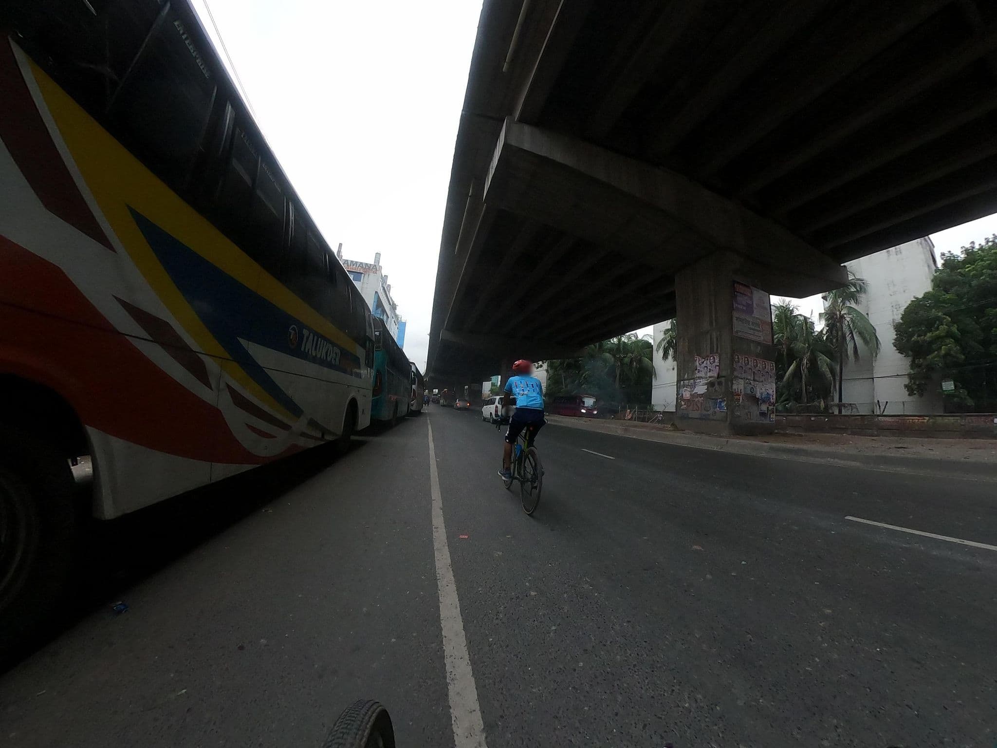 Street view near Element By Westin, Tungi — © sawanshariar (CC BY-SA · Mapillary)