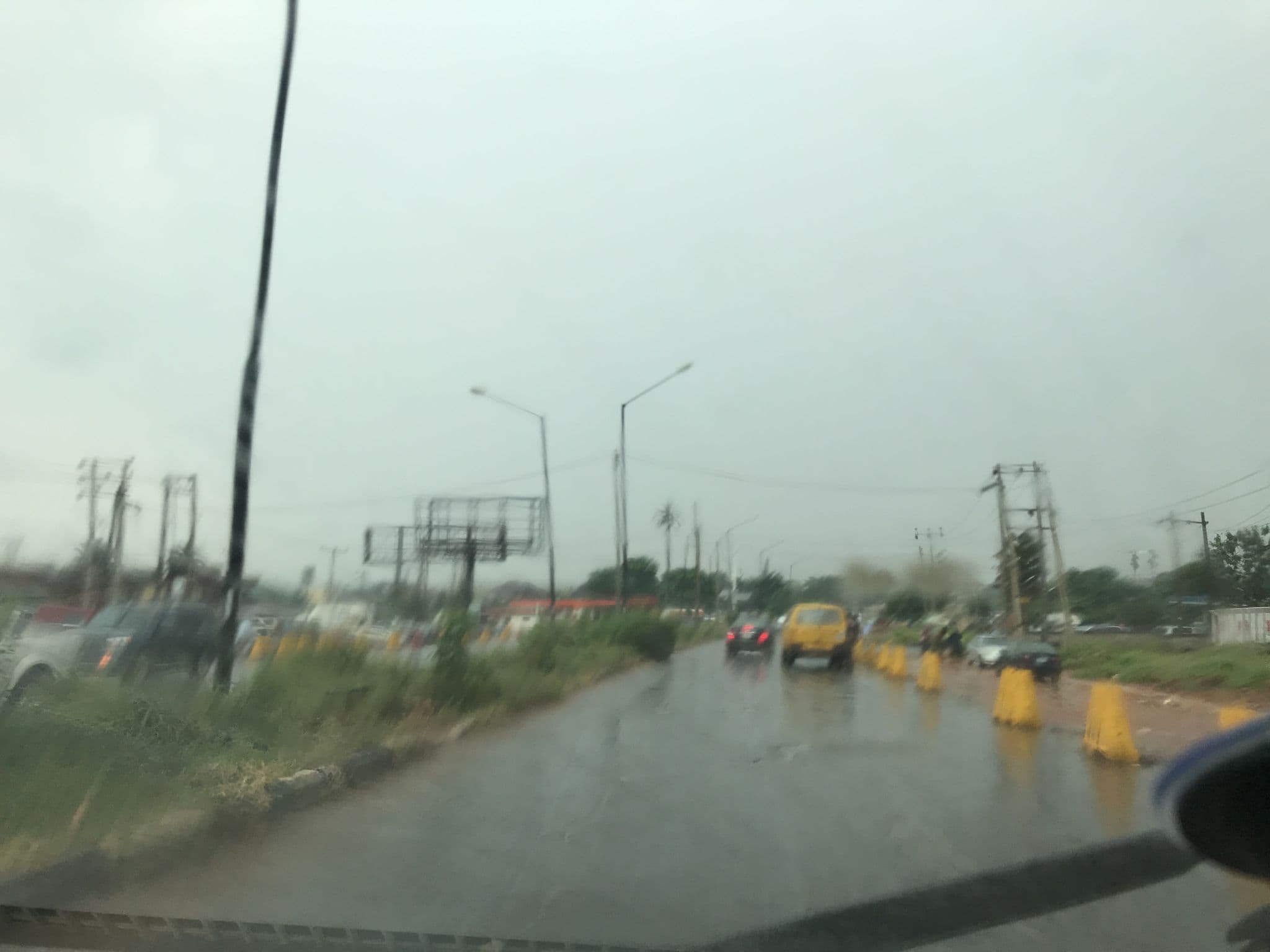Street view near Stop over motel, Oshodi — © perryman (CC BY-SA · Mapillary)