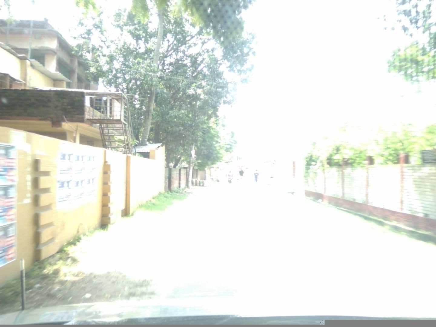 Street view near Falguni Girls' Hostel, Rajshahi — © SamsulArafin (CC BY-SA · Mapillary)