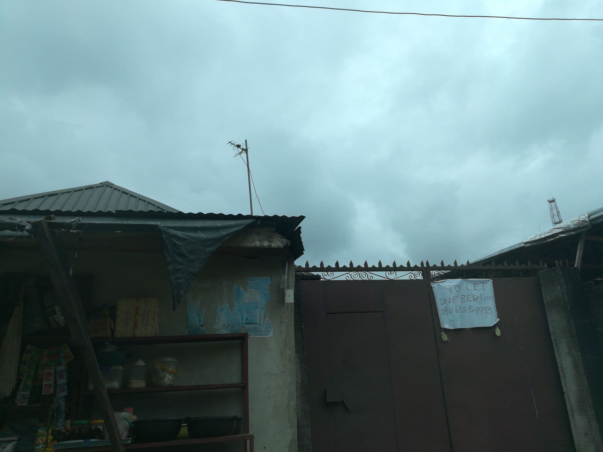 Street view near 19a Bende Street, Port Harcourt