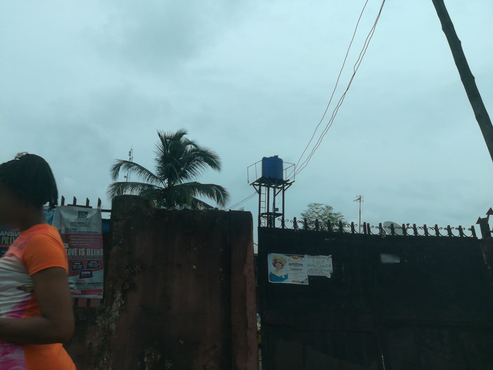 Street view near 28 Bende Street, Port Harcourt