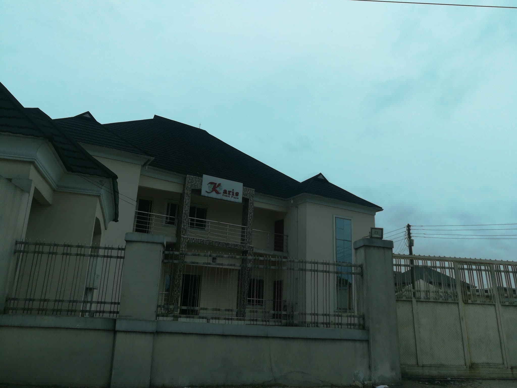 Street view near 3 Bende Street, Port Harcourt