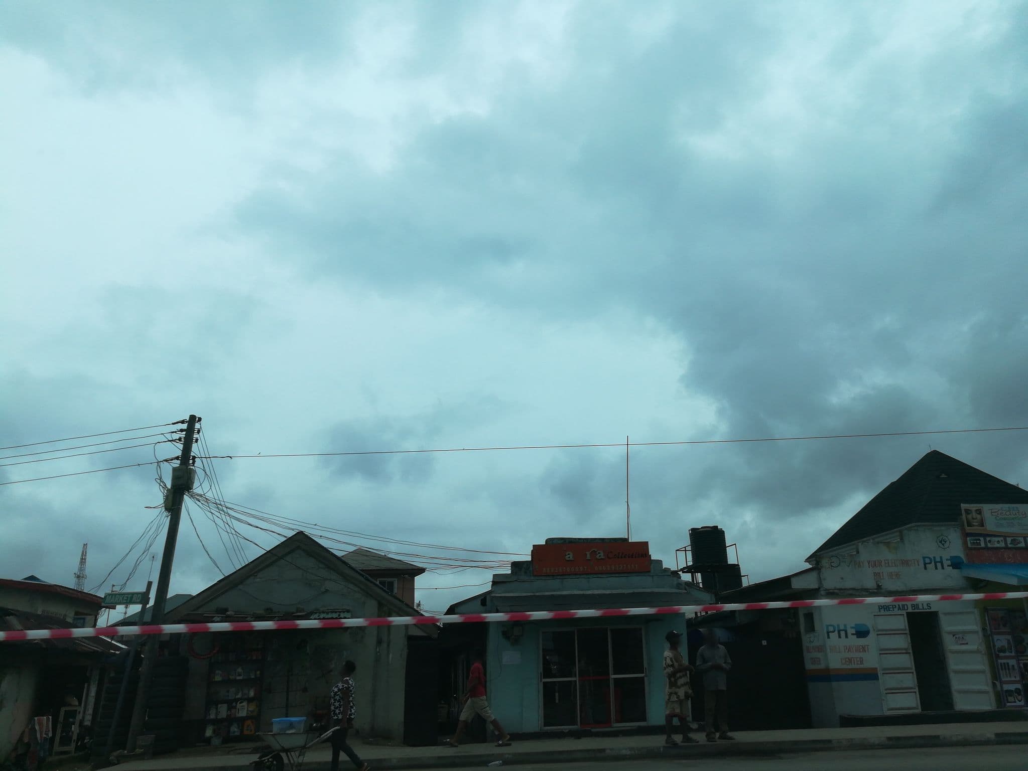 Street view near 65 Market Road, Port Harcourt — © ralebipim (CC BY-SA · Mapillary)