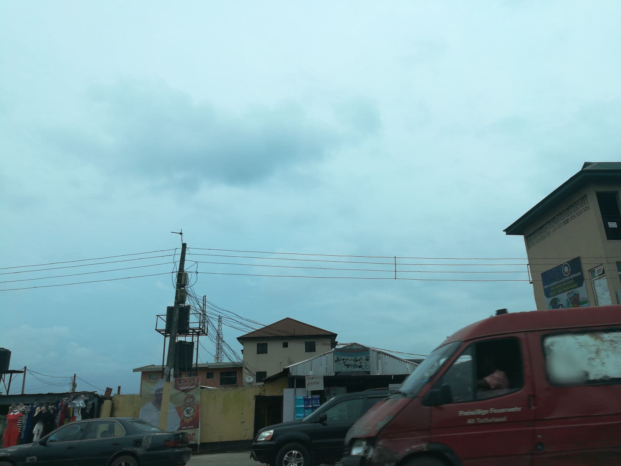 Street view near 39 Market Road, Port Harcourt