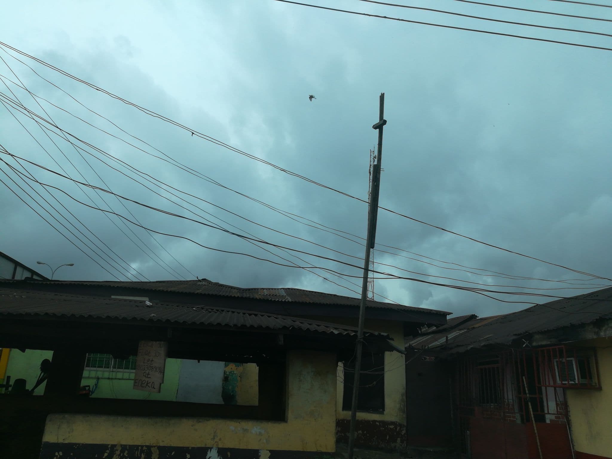 Street view near 67 Market Road, Port Harcourt — © ralebipim (CC BY-SA · Mapillary)