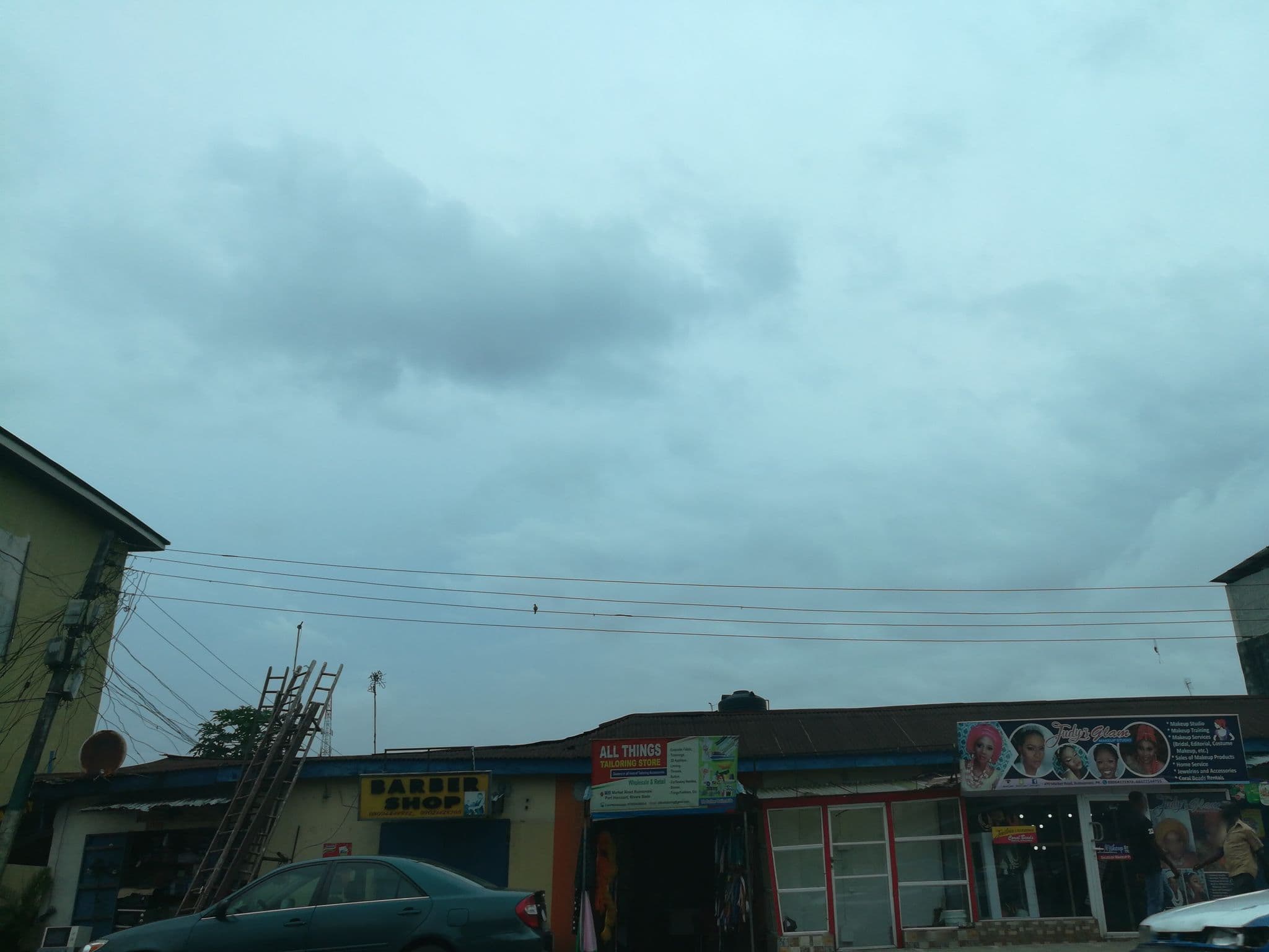 Street view near 71 Market Road, Port Harcourt