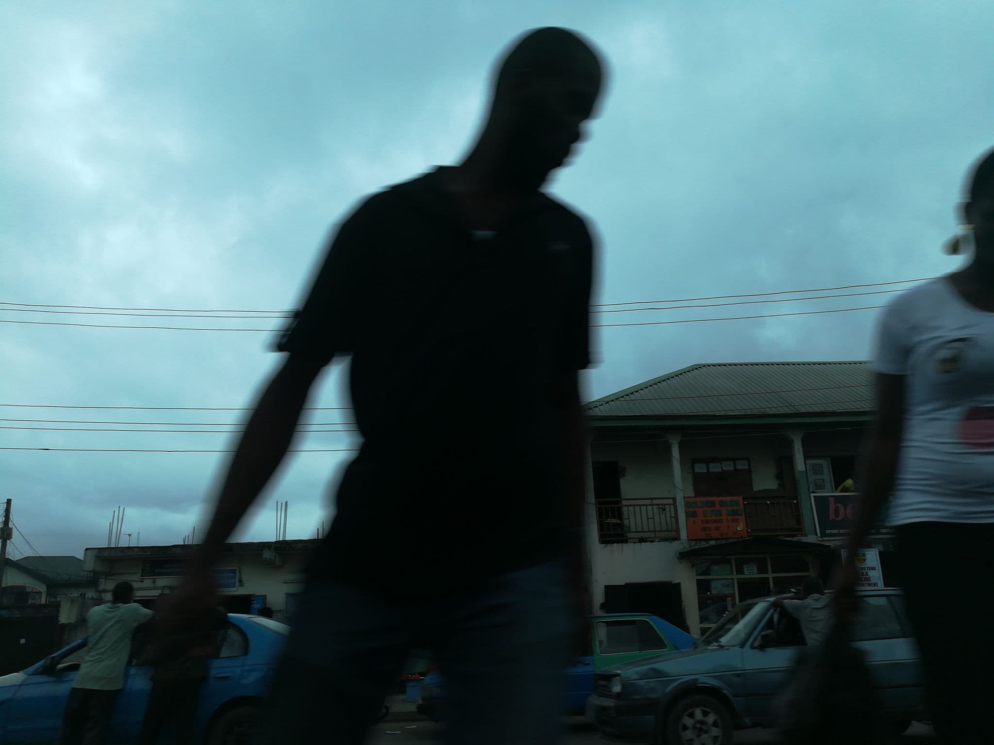 Street view near 3 Rumuokoro Street, Port Harcourt
