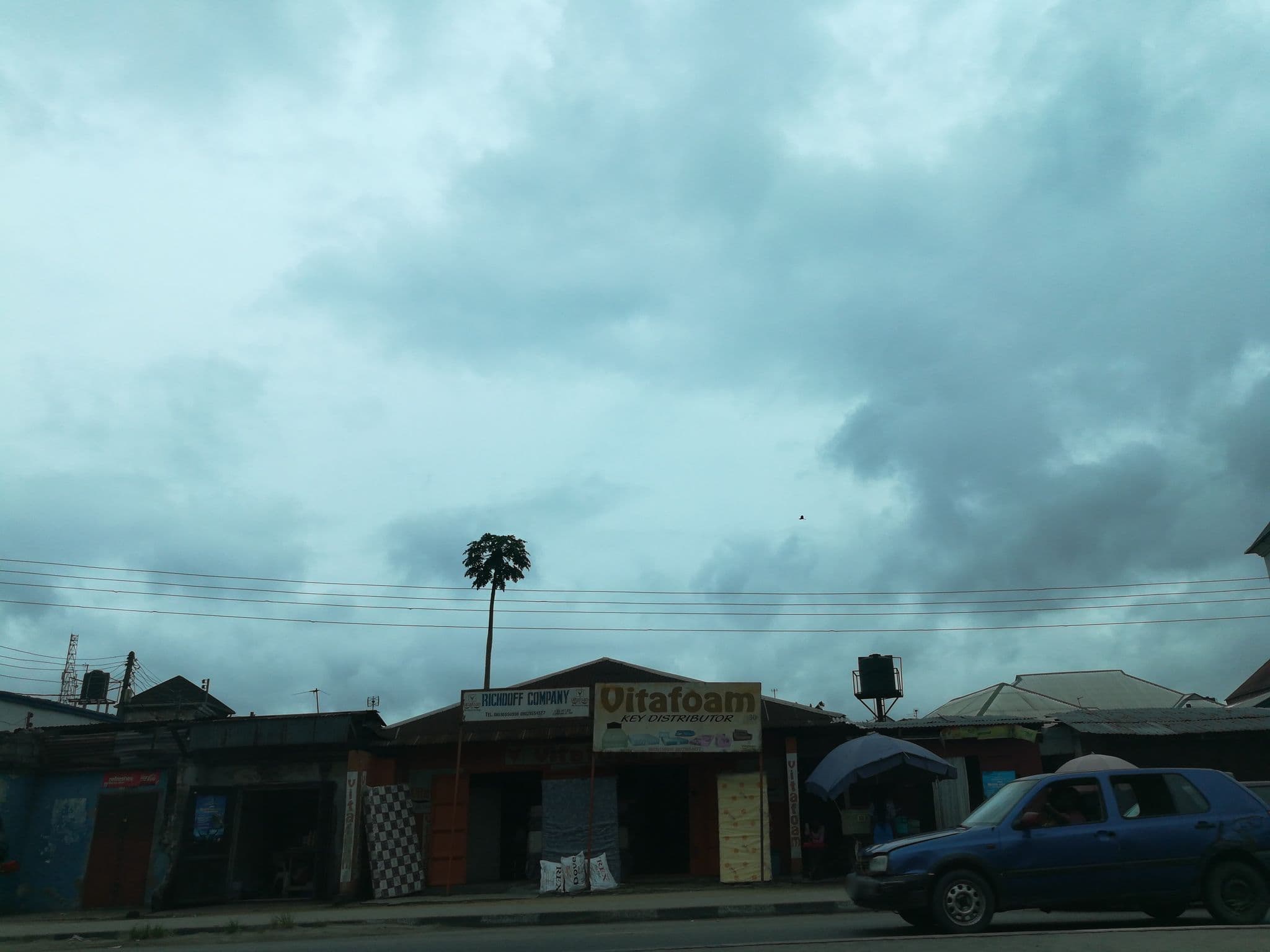 Street view near 34 Market Road, Port Harcourt