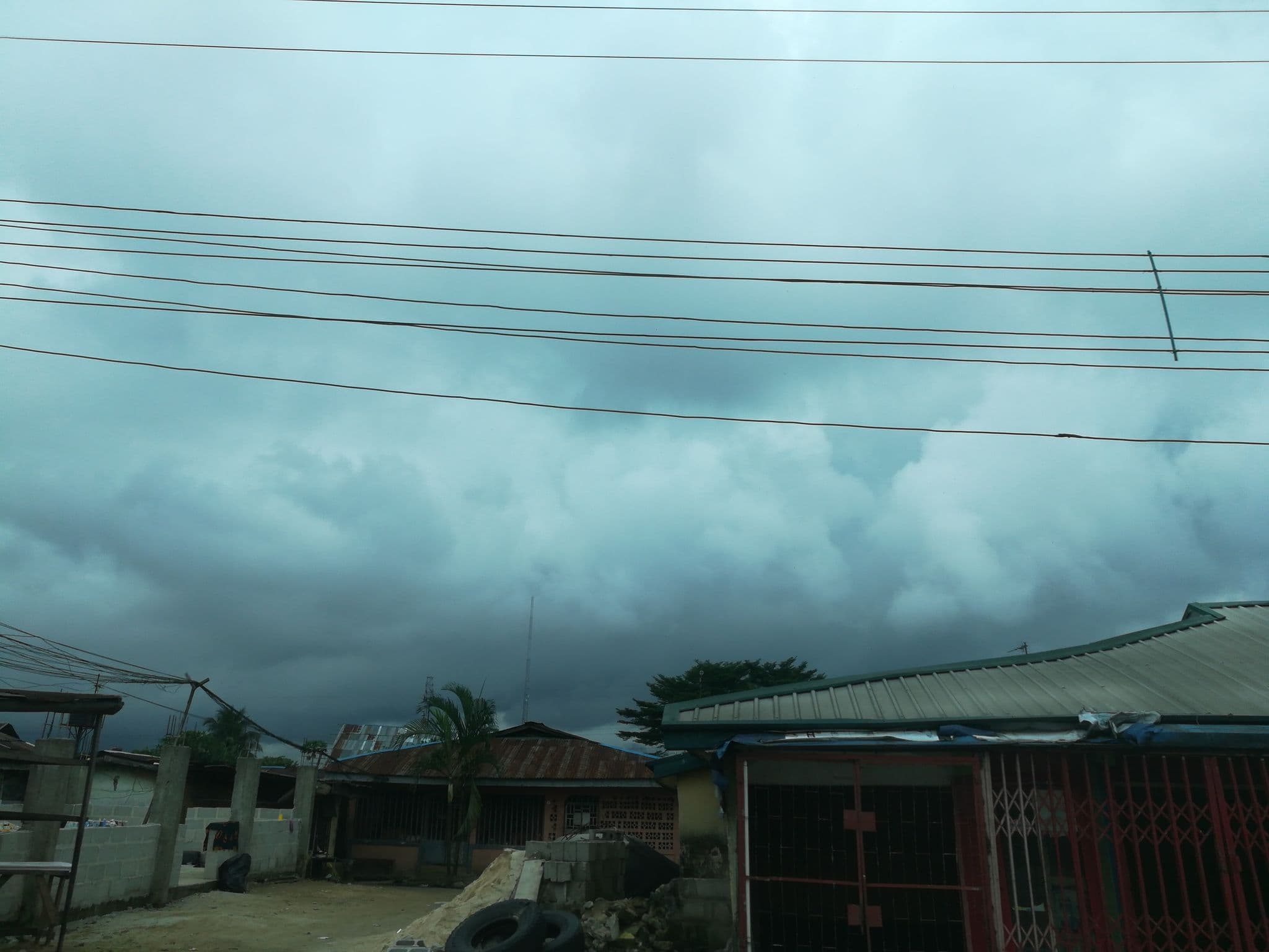 Street view near 42 Market Road, Port Harcourt — © ralebipim (CC BY-SA · Mapillary)