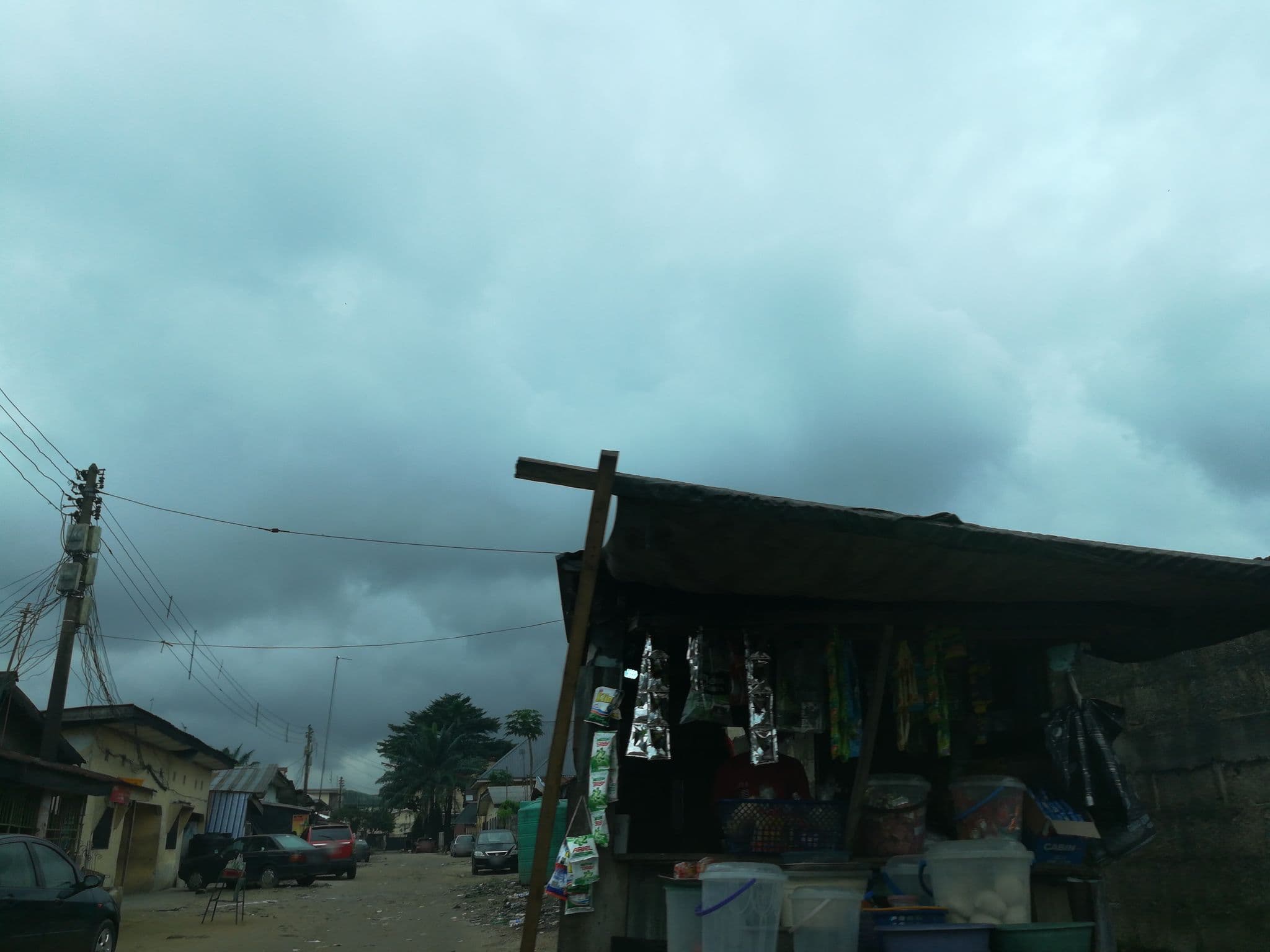 Street view near 23 Bende Road, Port Harcourt