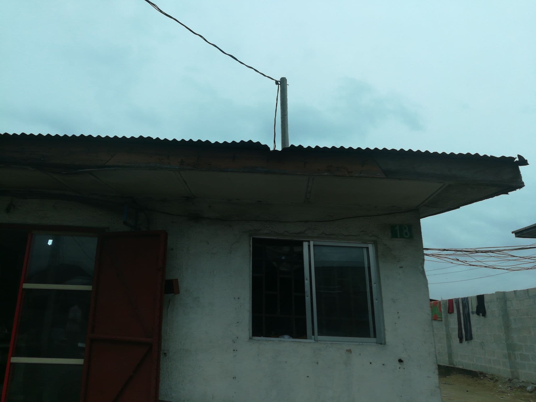 Street view near 18 Chief Ejim Street, Port Harcourt