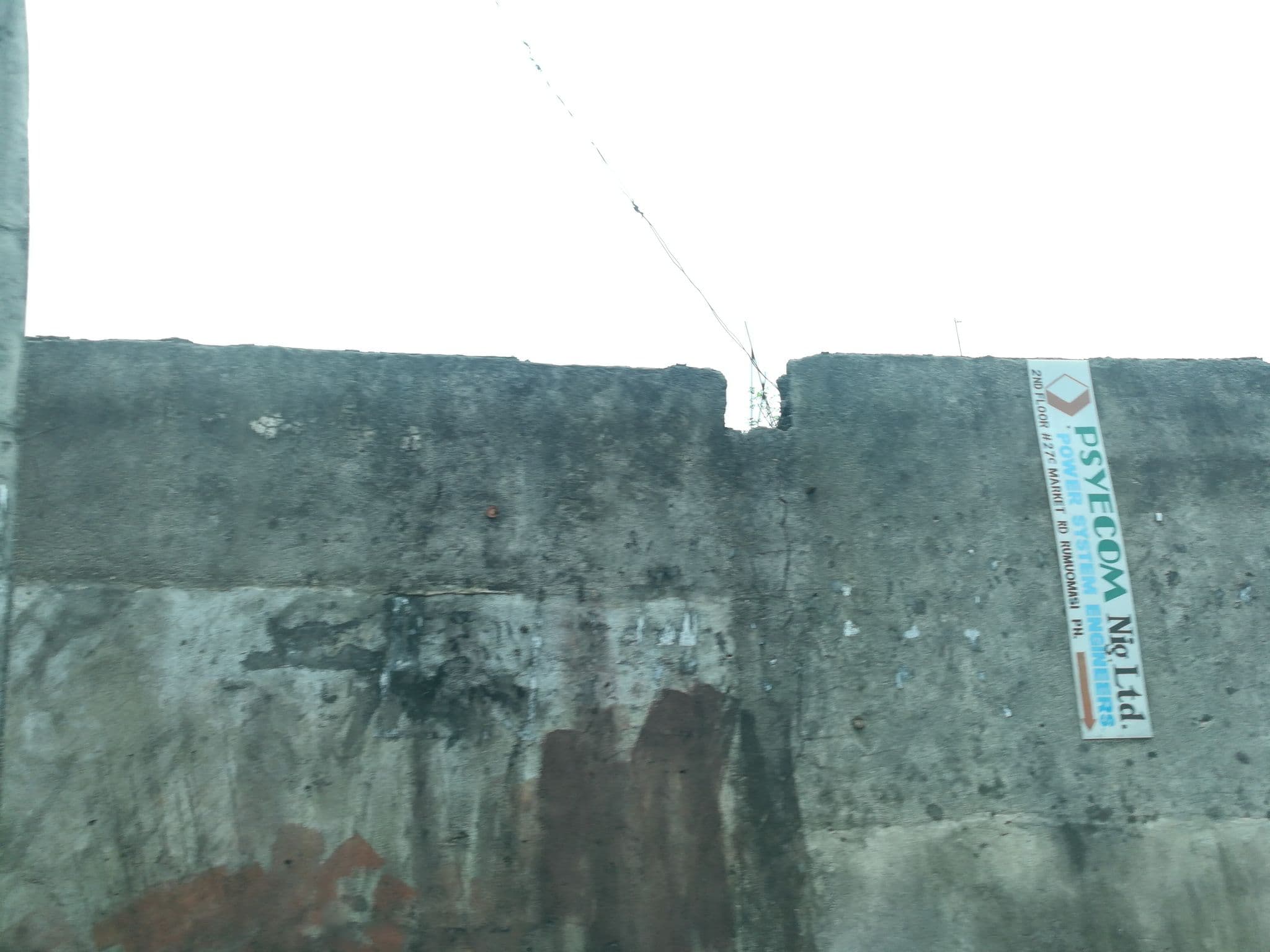 Street view near 29b Market Road, Port Harcourt
