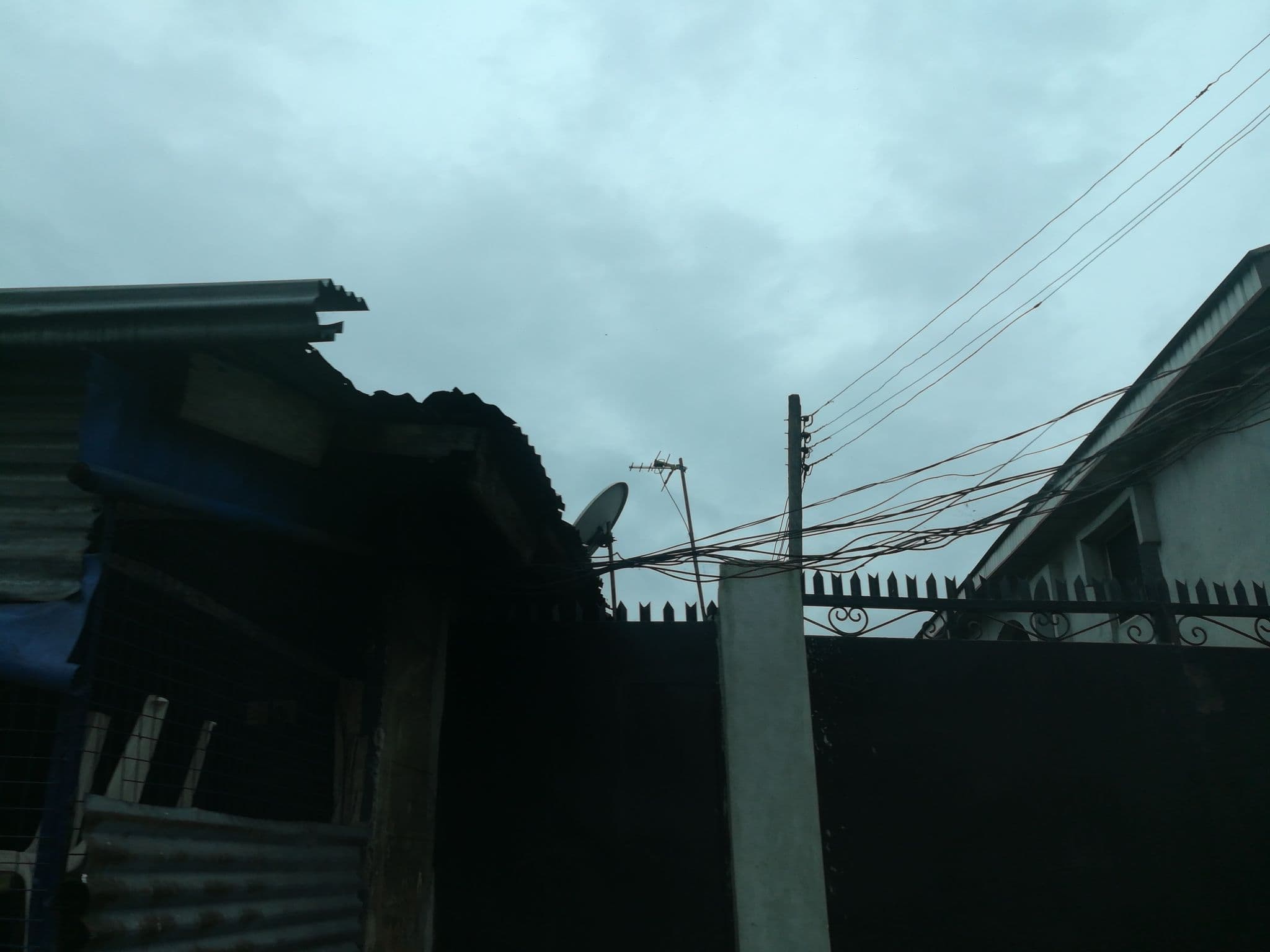 Street view near 1a Onwuchekwa Street, Port Harcourt — © ralebipim (CC BY-SA · Mapillary)