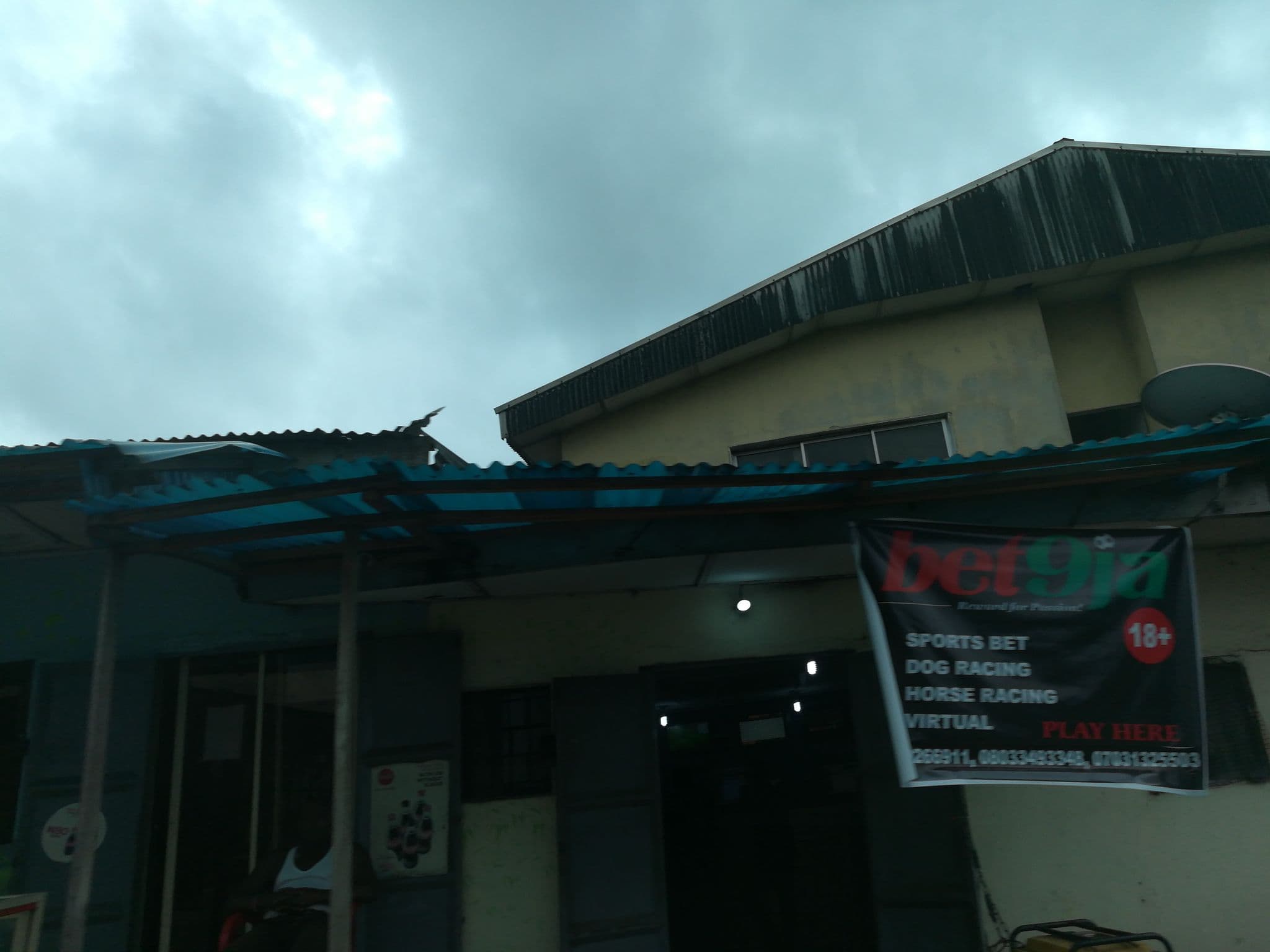 Street view near 22 Ekere Street, Port Harcourt