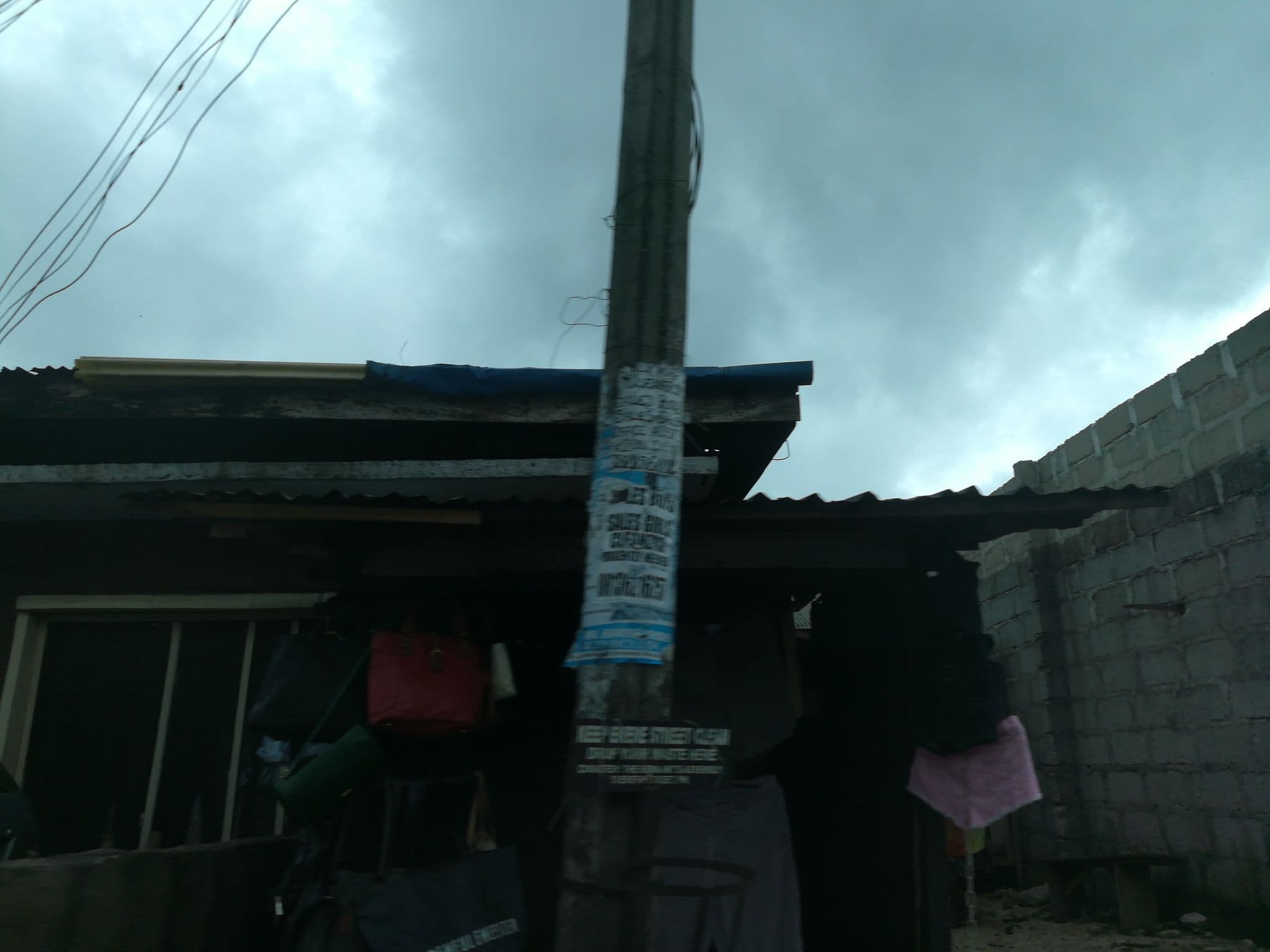 Street view near 1 Ekere Street, Port Harcourt