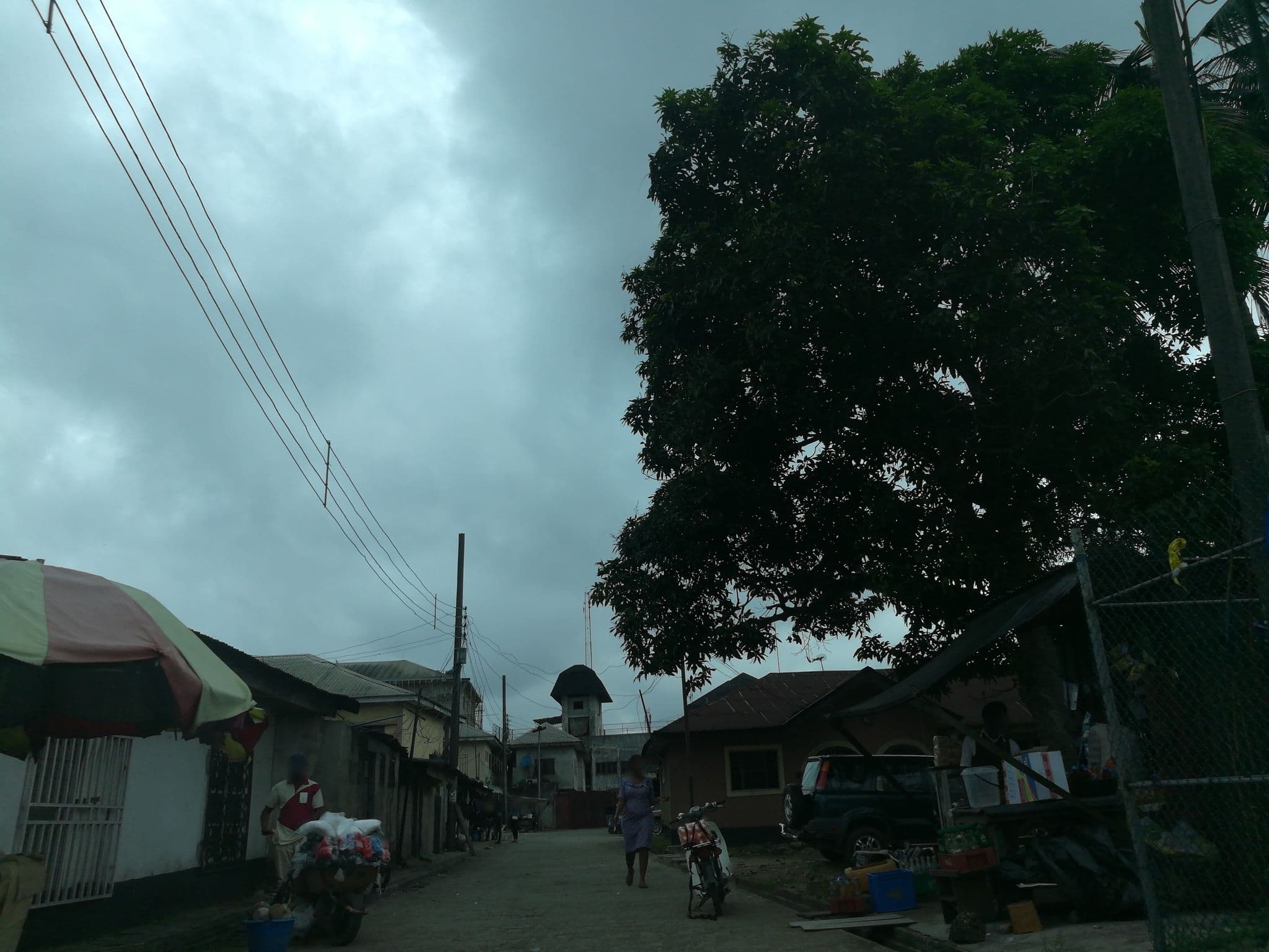Street view near 10 Ekere Street, Port Harcourt