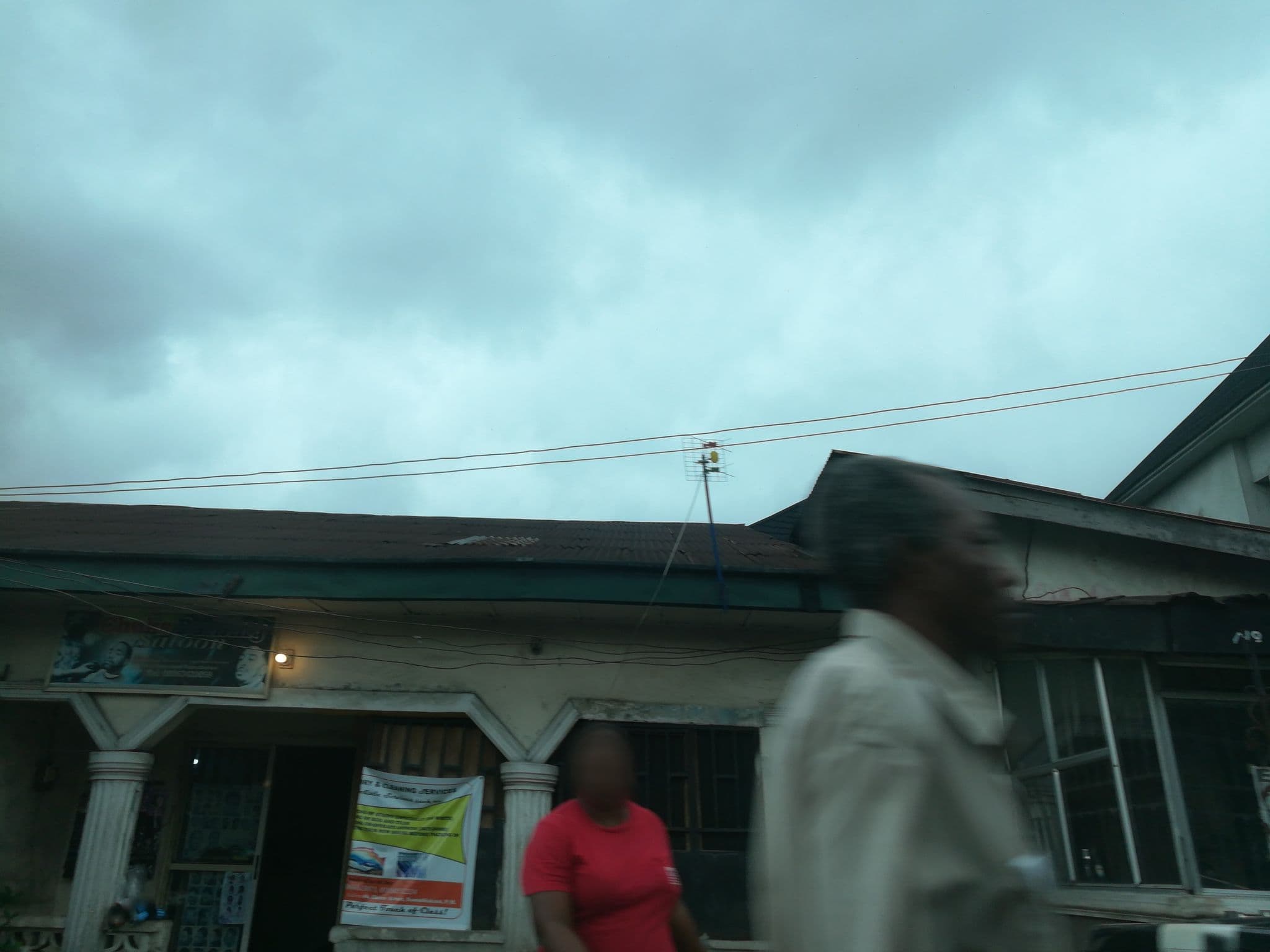 Street view near 6 Ekere Street, Port Harcourt