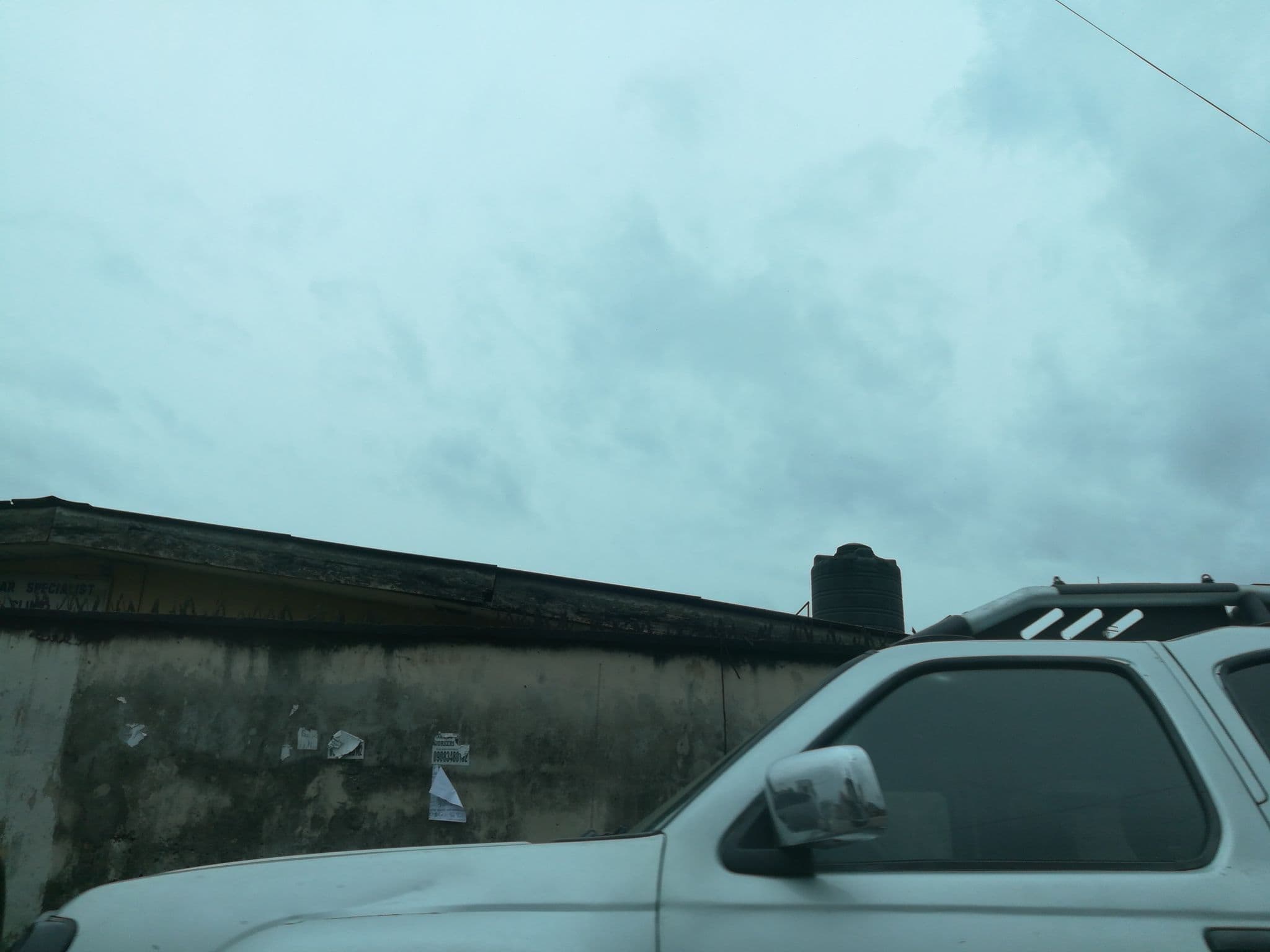 Street view near 26 Geodetic Road, Port Harcourt