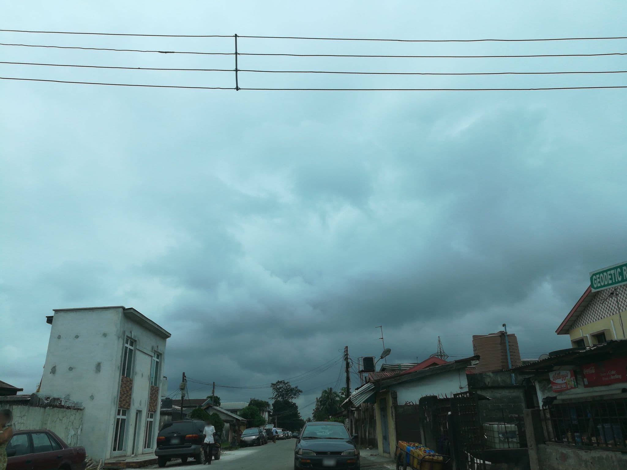 Street view near 30 Geodetic Road, Port Harcourt