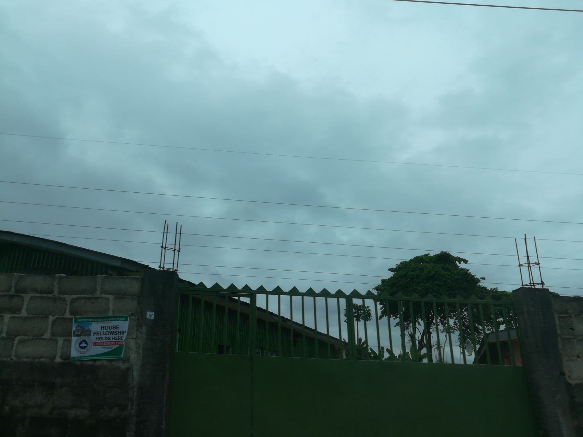 Street view near 7 Geodetic Road, Port Harcourt